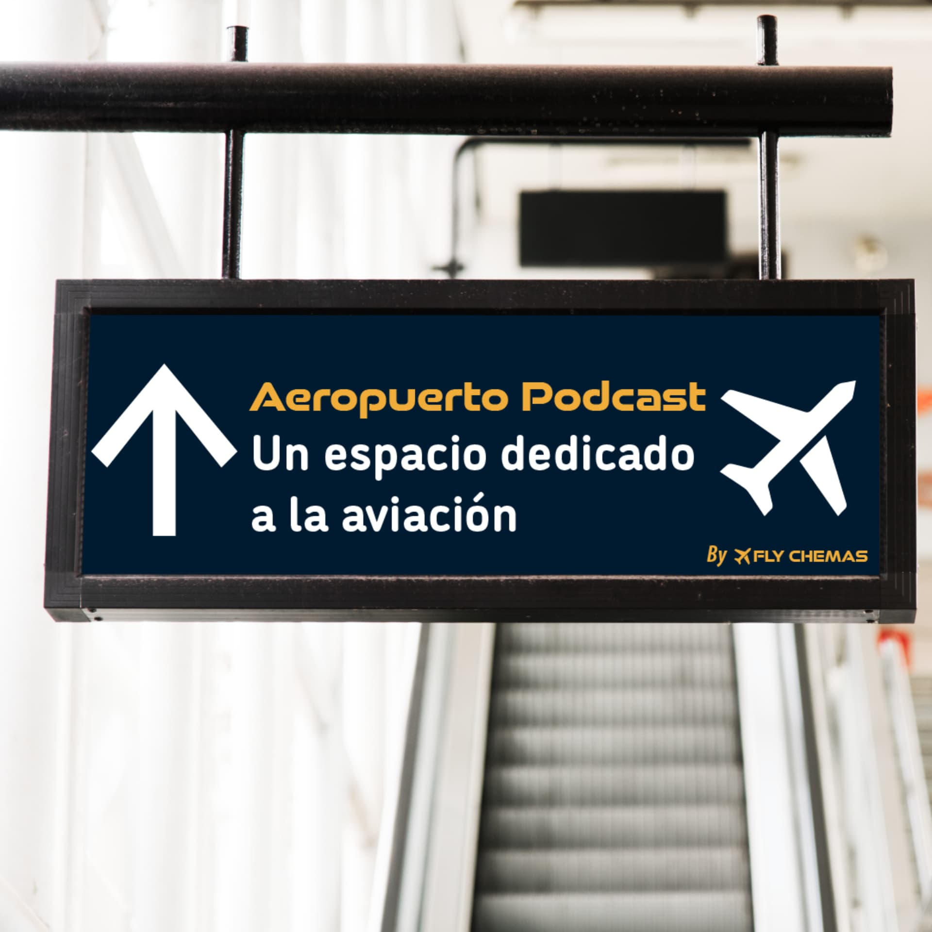Aeropuerto Podcast - Podcasts