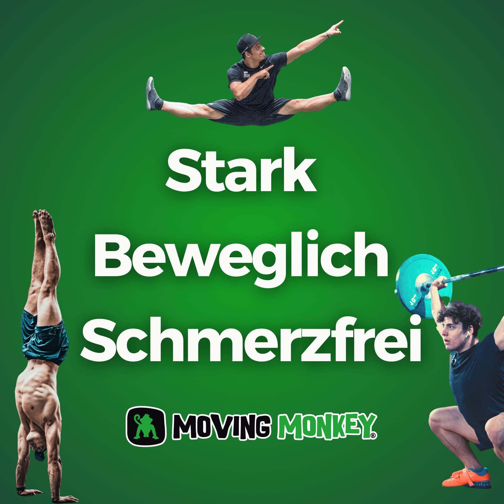 Moving Monkey® Radio - Podcasts