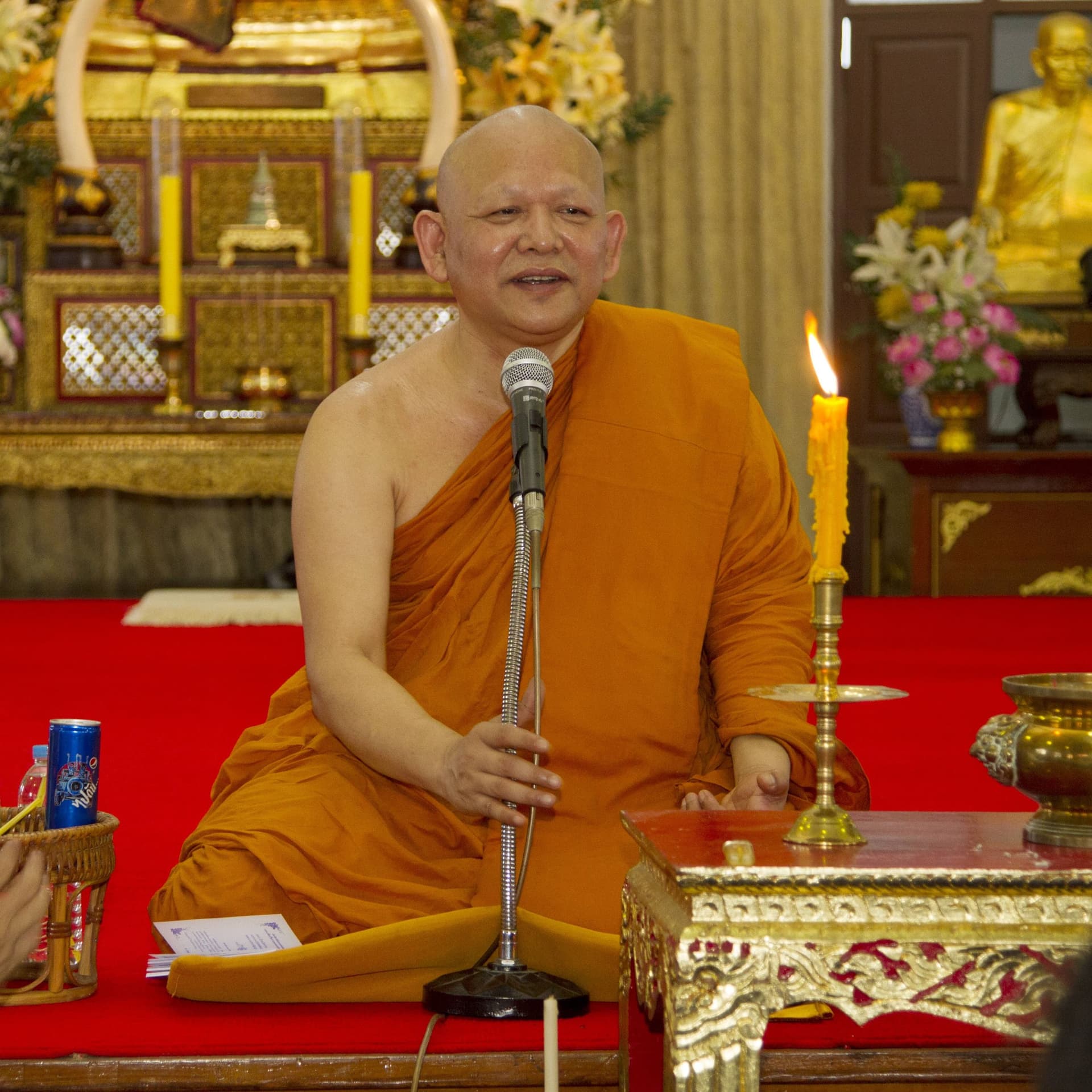 ฟังธรรมจากพระอาจารย์สุชีพ สุธมฺโม (พระกิตติวิมลเมธี) - Podcasts