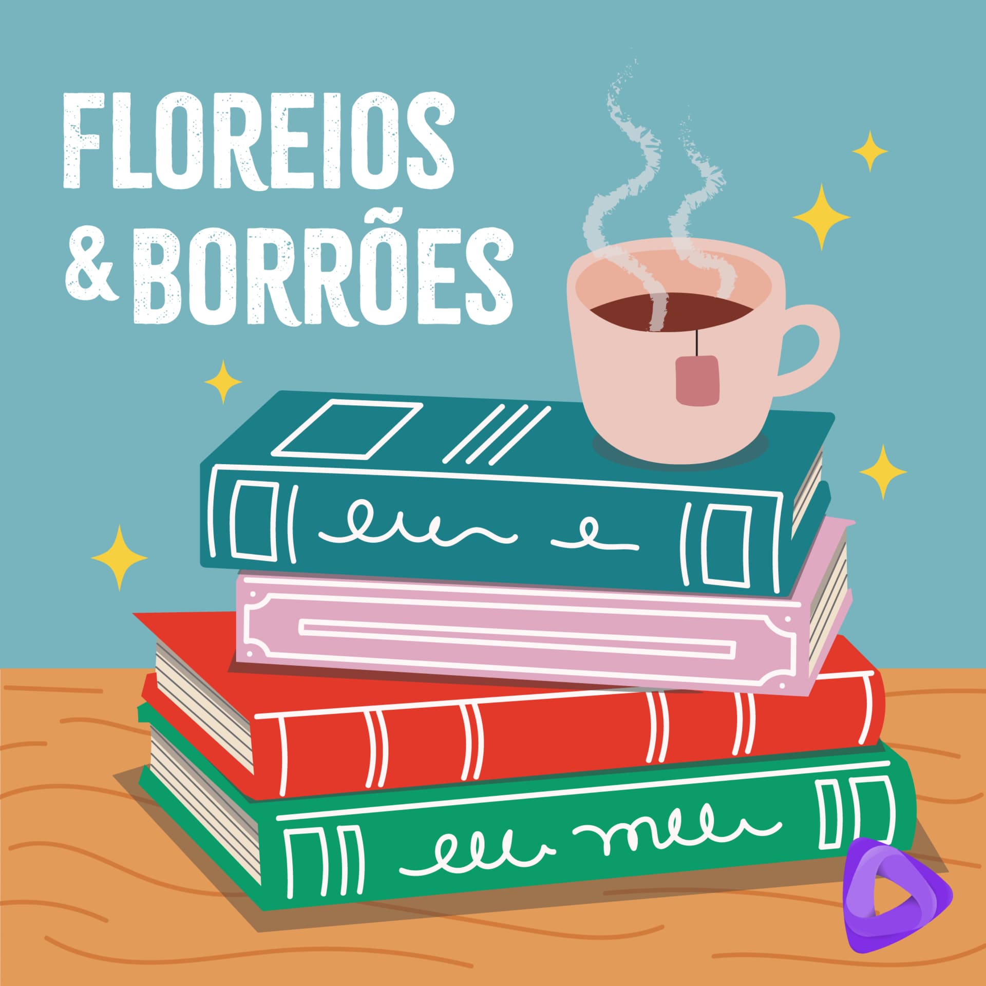 Floreios & Borrões - Podcasts