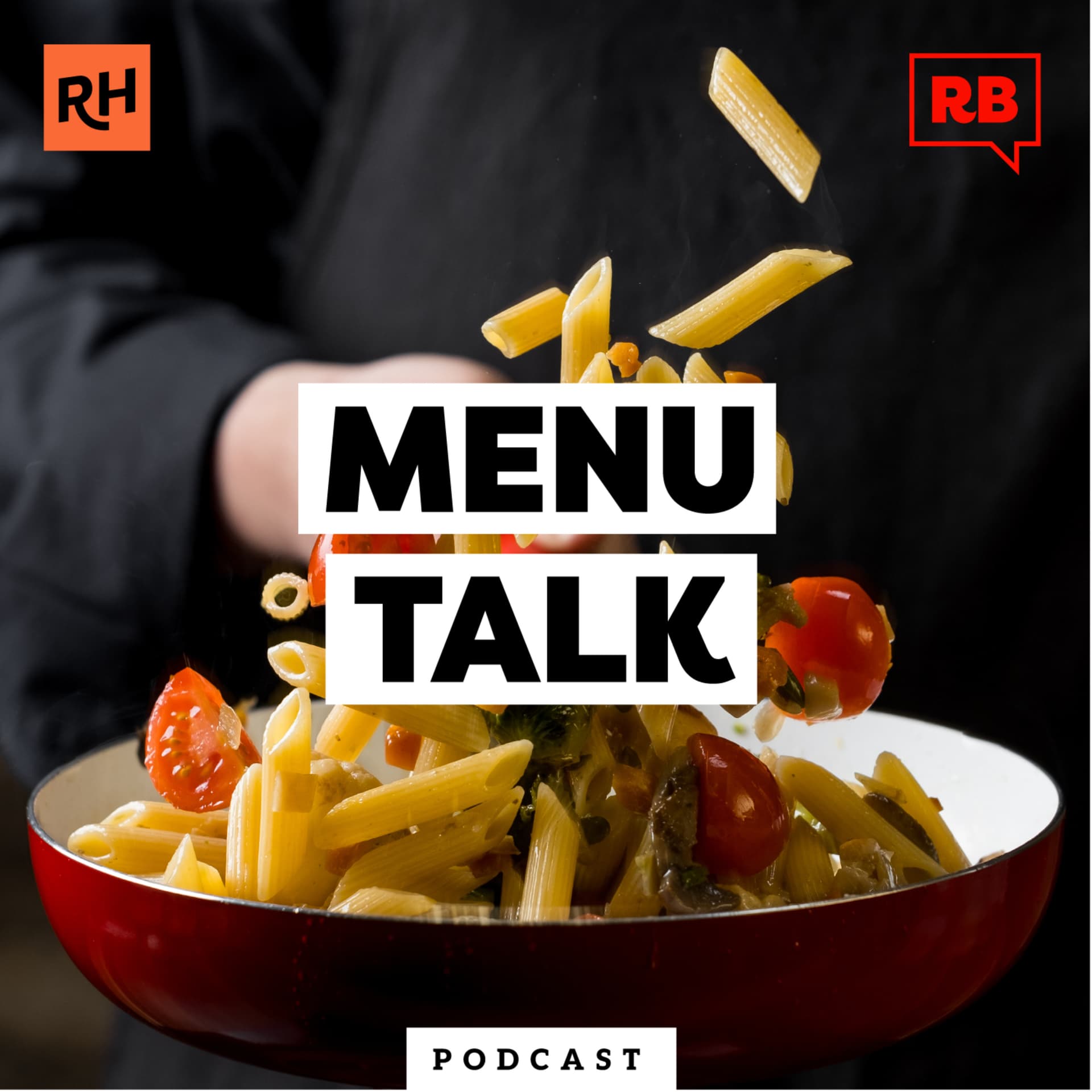 Menu Talk - Podcasts