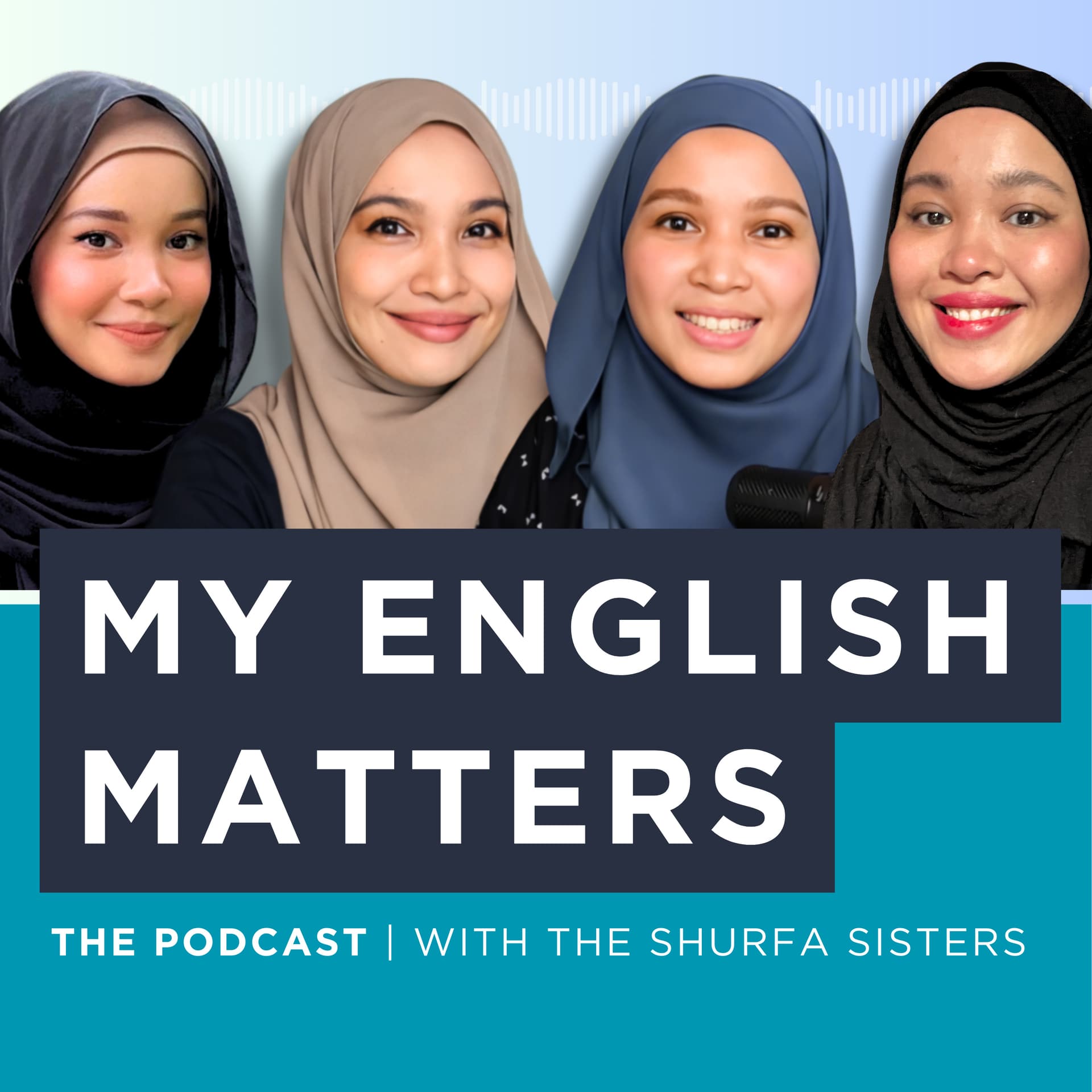 My English Matters - Podcasts