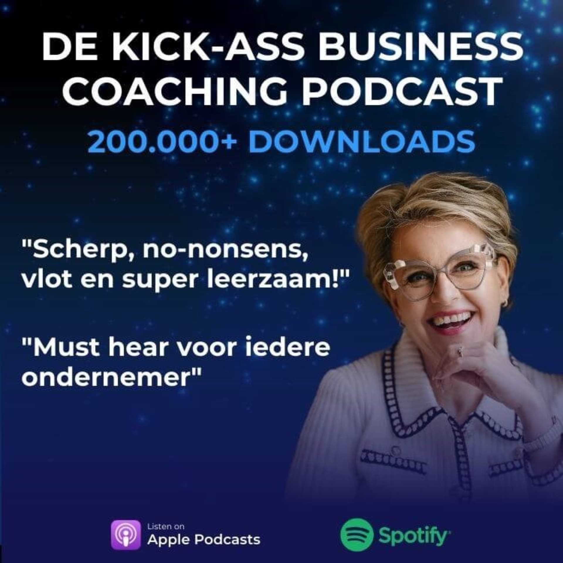 Kick Ass Business Coaching Podcast - Podcasts