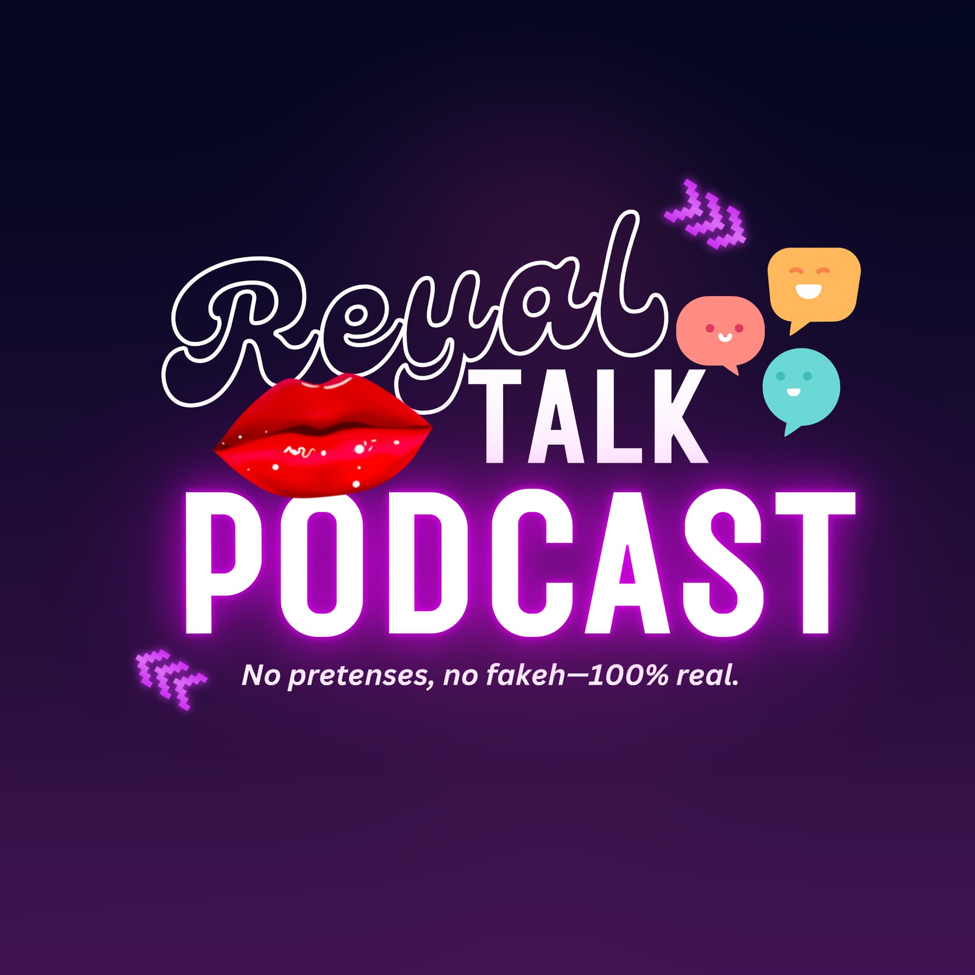 Reyal TALK - Podcasts