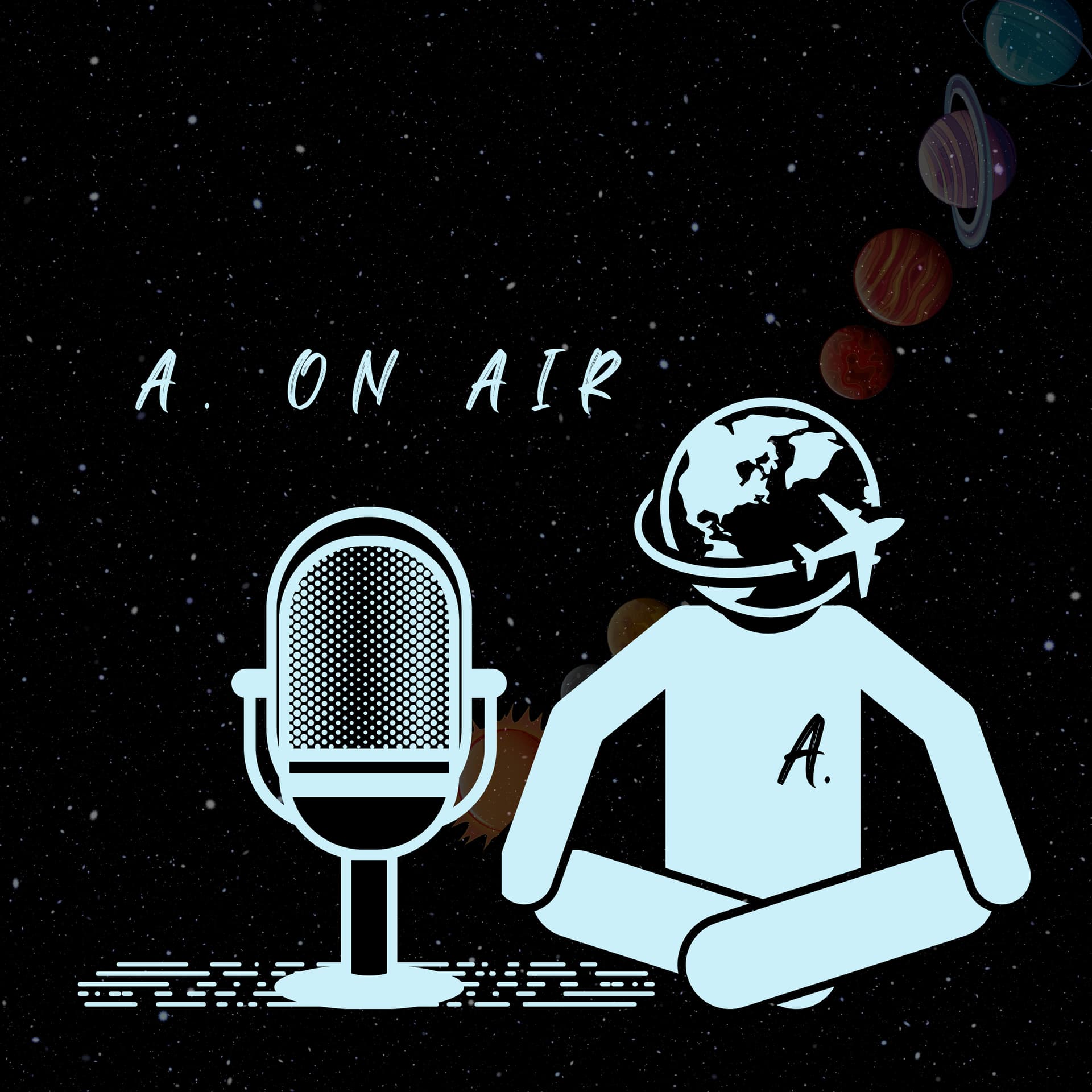 A. on Air - Podcasts