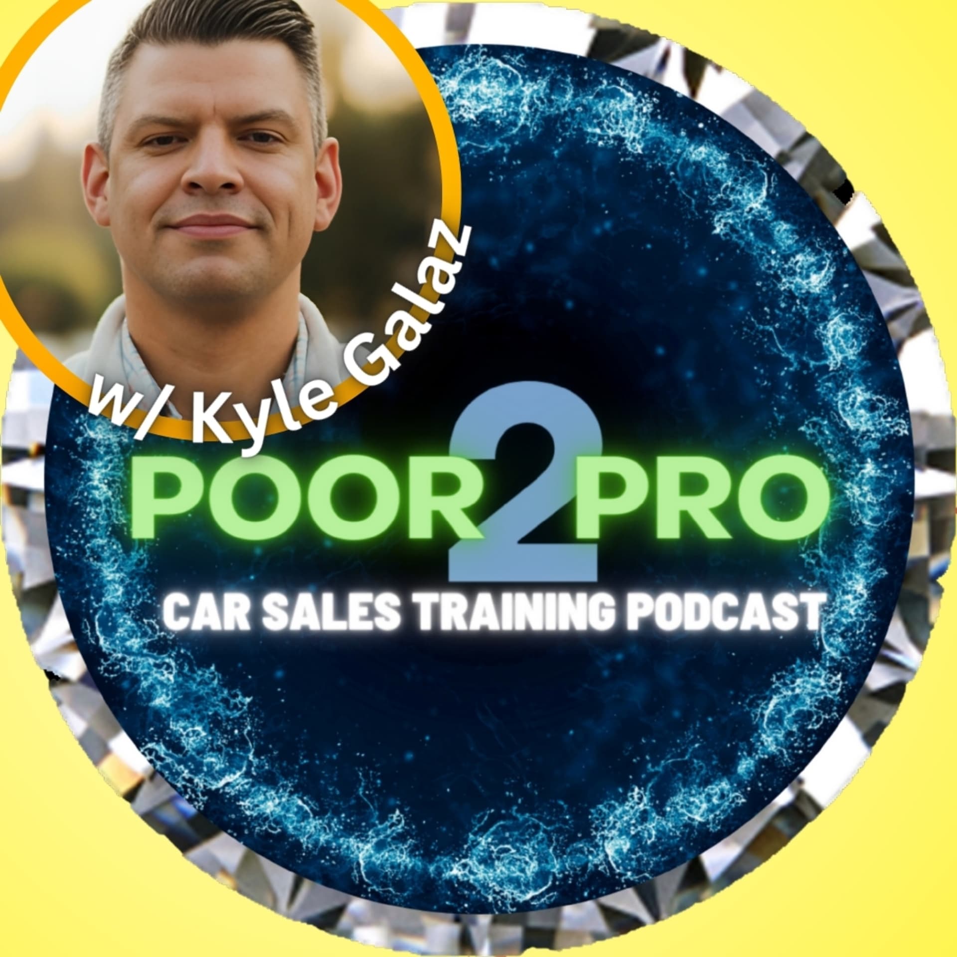 Poor2Pro Car Sales Training - Podcasts