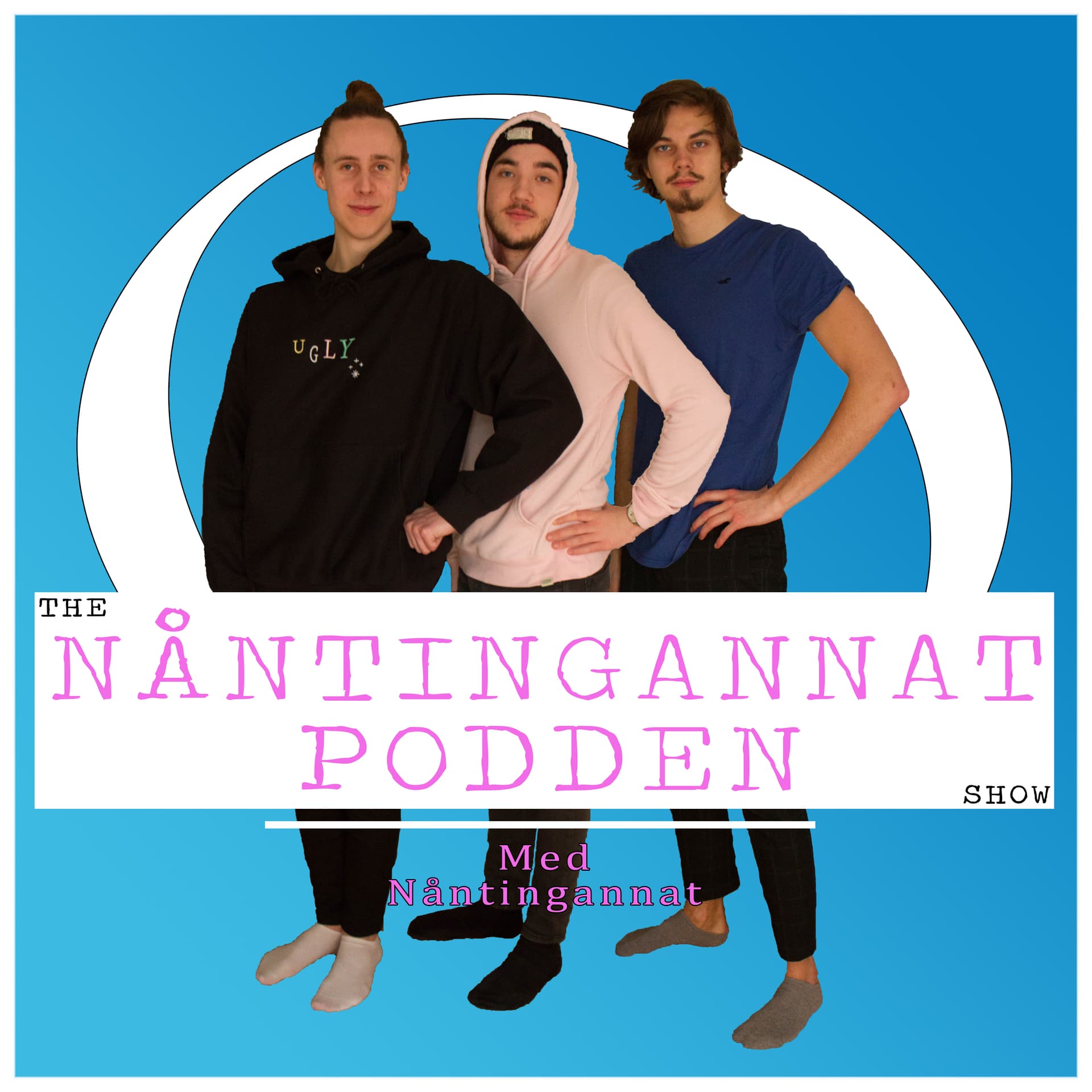 Nåntingannatpodden - Podcasts