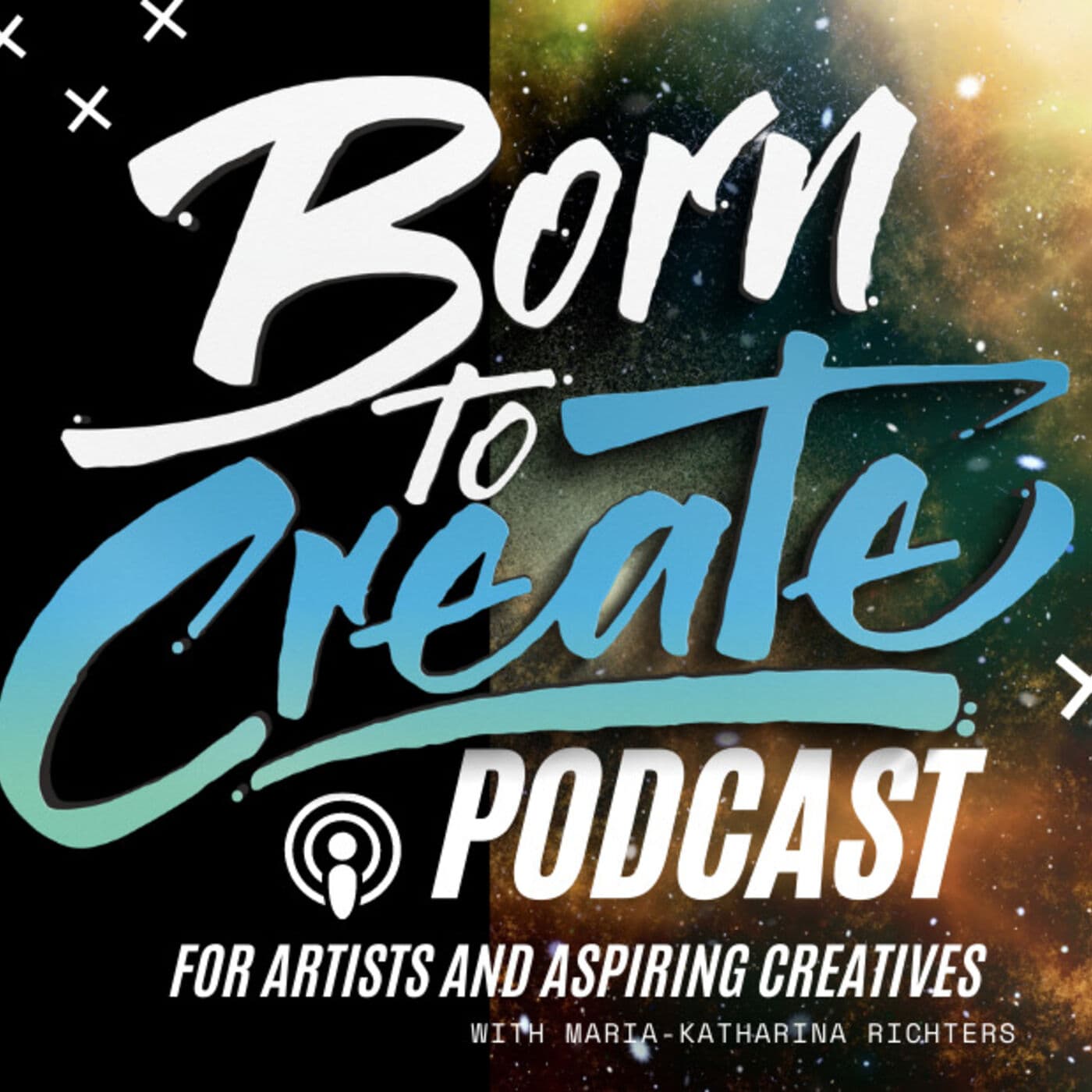Born to Create - Podcasts