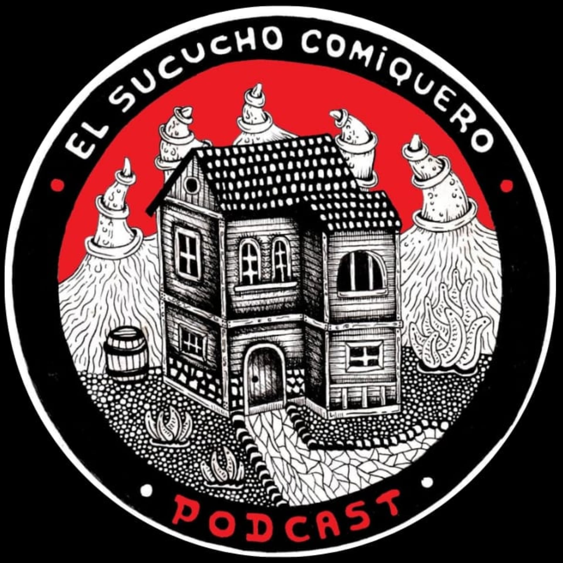 El Sucucho Comiquero - Podcasts