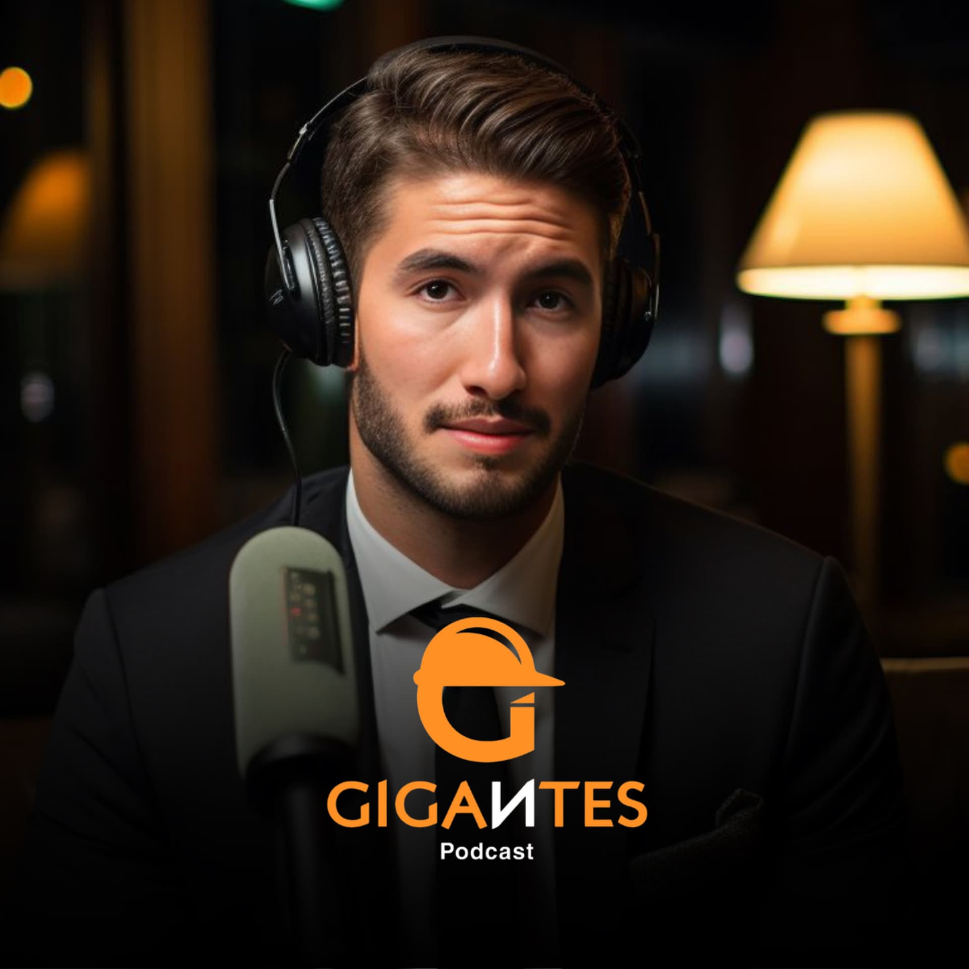 Gigantes de la Construcción - Podcasts