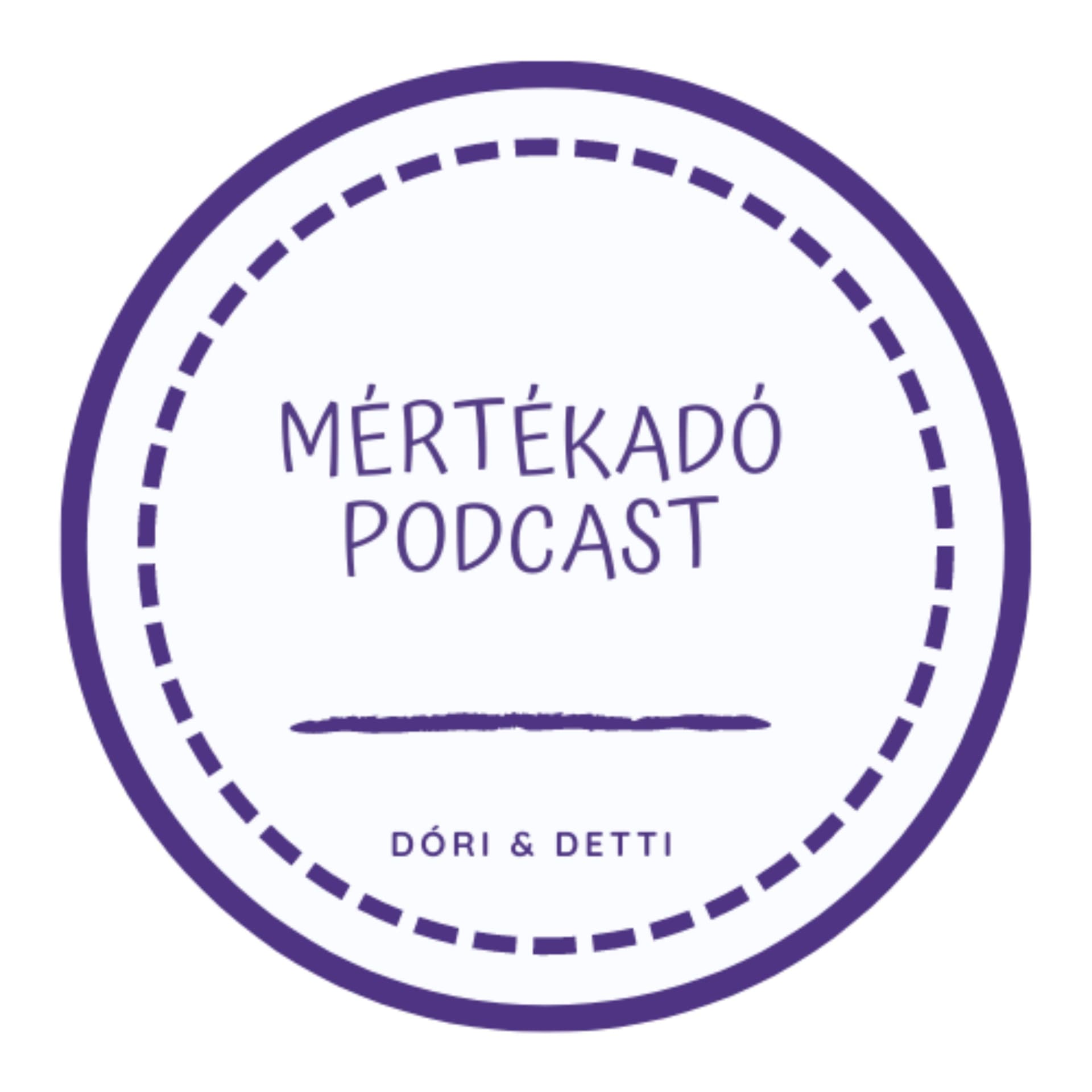 mÉrtékadó Podcast