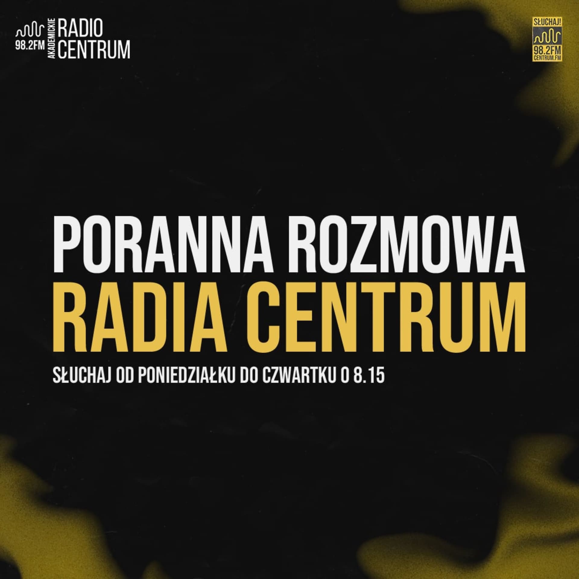 Poranna Rozmowa Radia Centrum - Podcasts