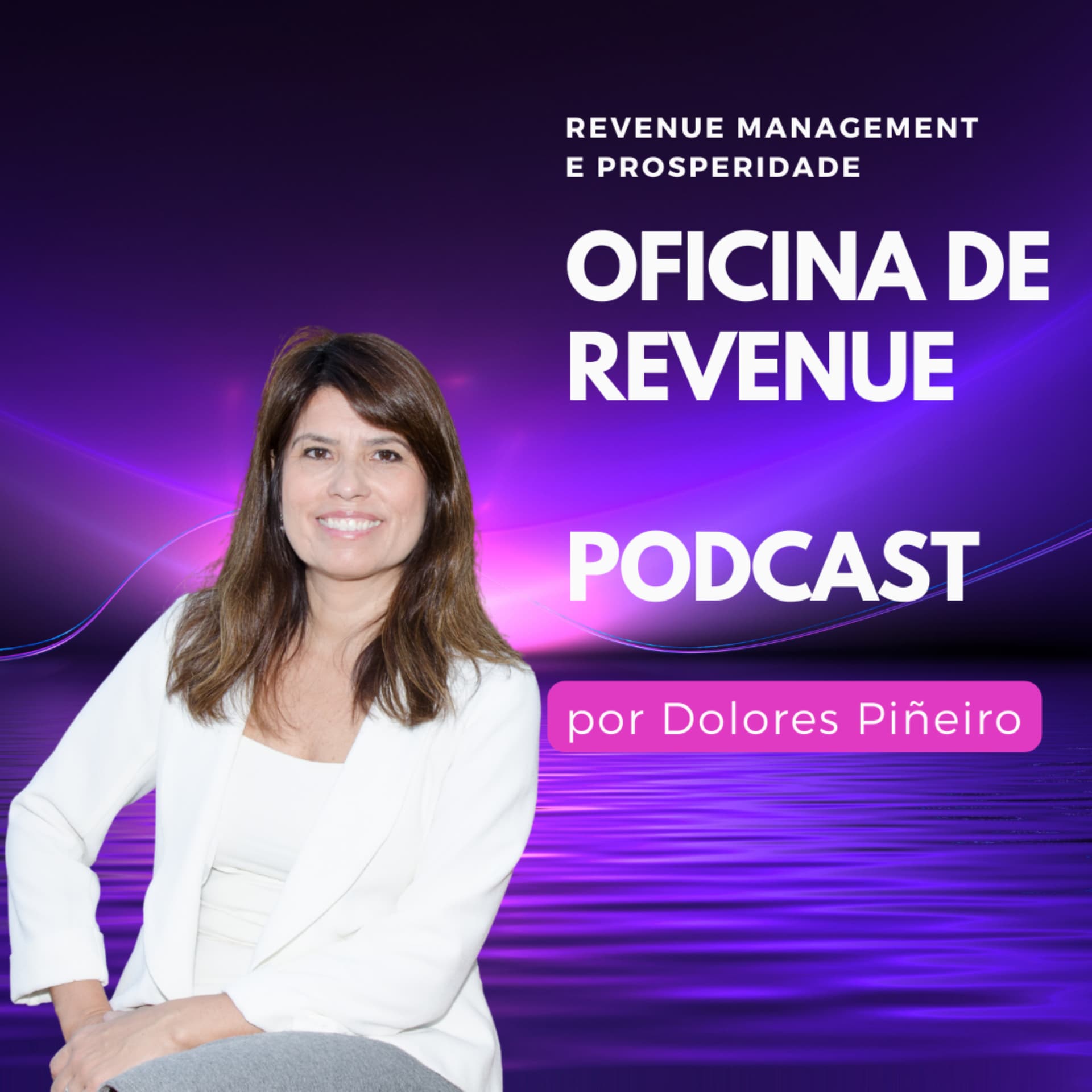 Oficina de Revenue podcast - Podcasts