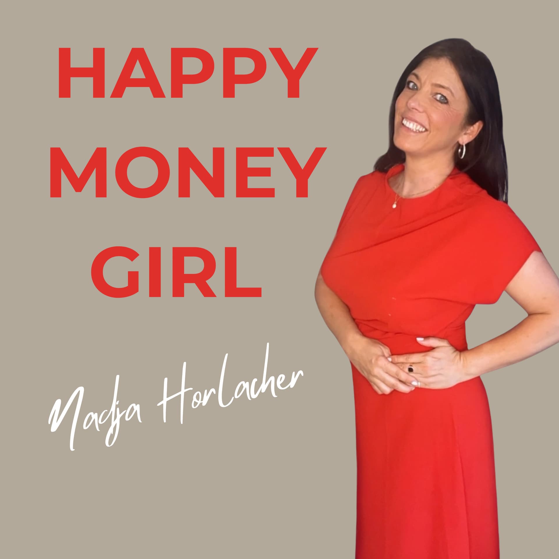 Happy Money Girl mit Nadja Horlacher - Podcasts