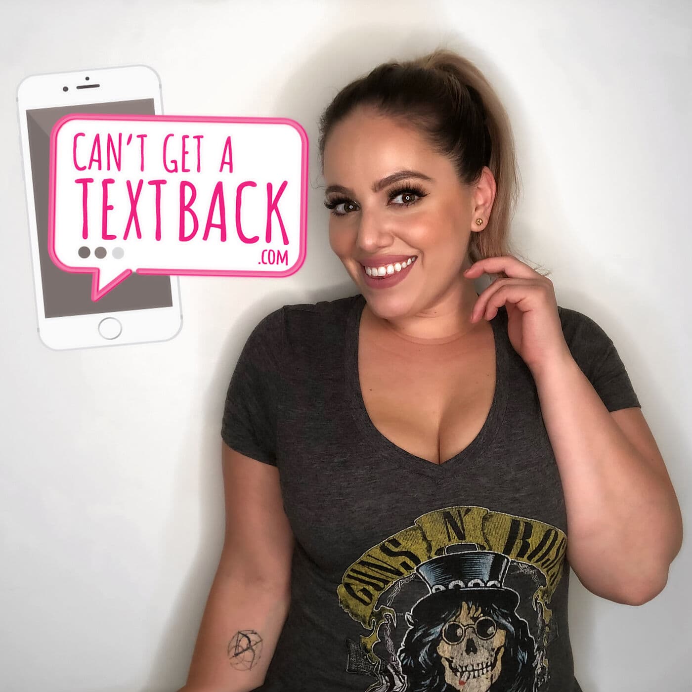 Can't Get a Text Back - Podcasts