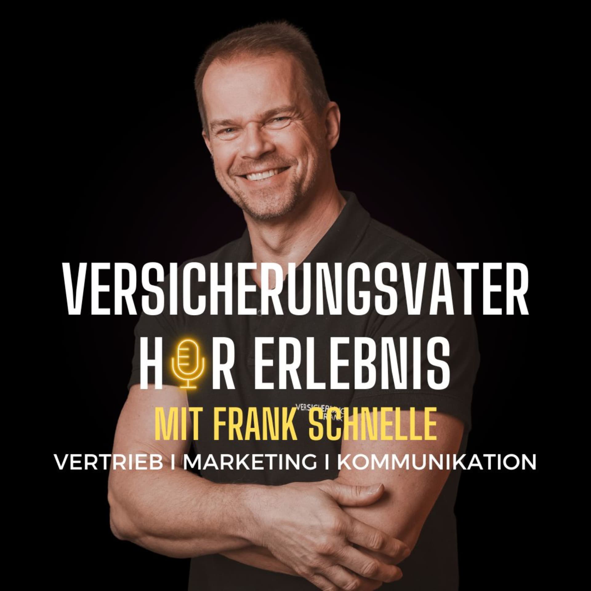 Versicherungsvater Hör Erlebnis - Podcasts