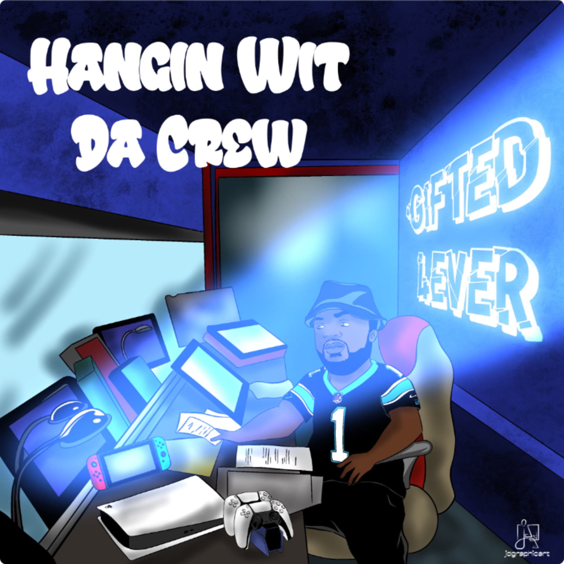 Hangin' Wit Da Crew - Podcasts
