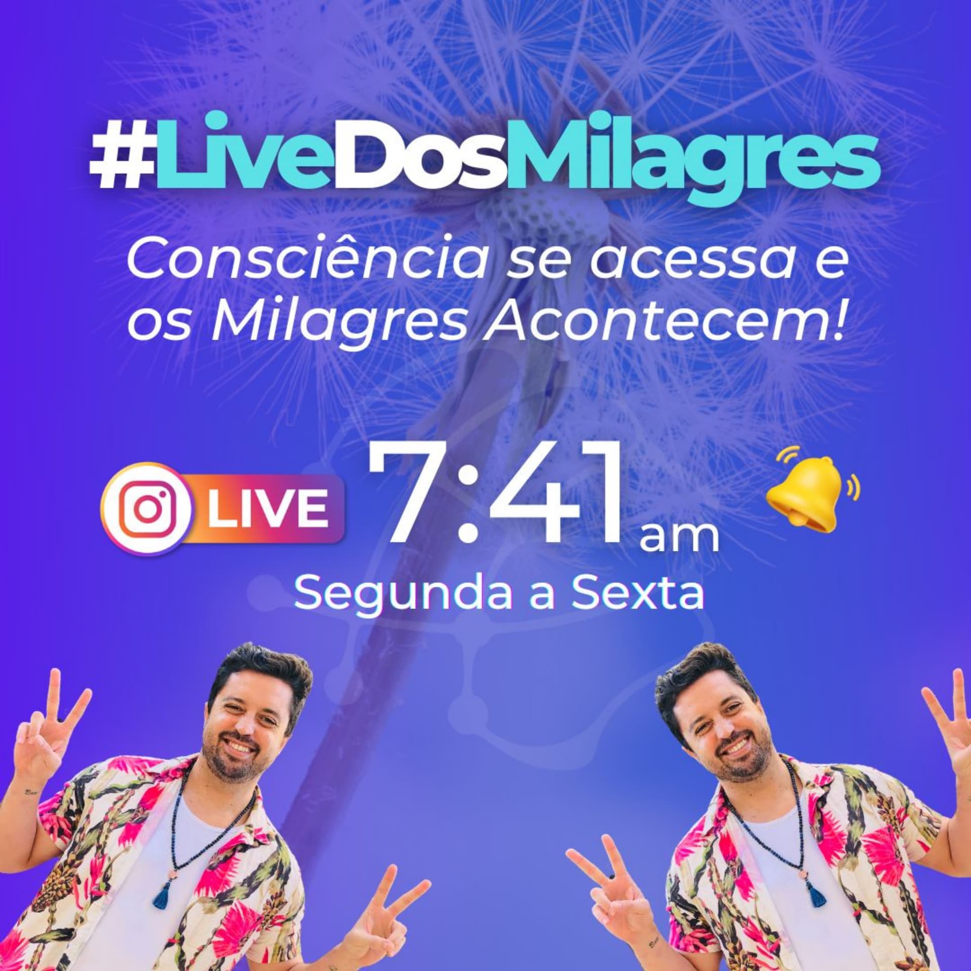 Vini Beletatti | #LiveDosMilagres - Podcasts