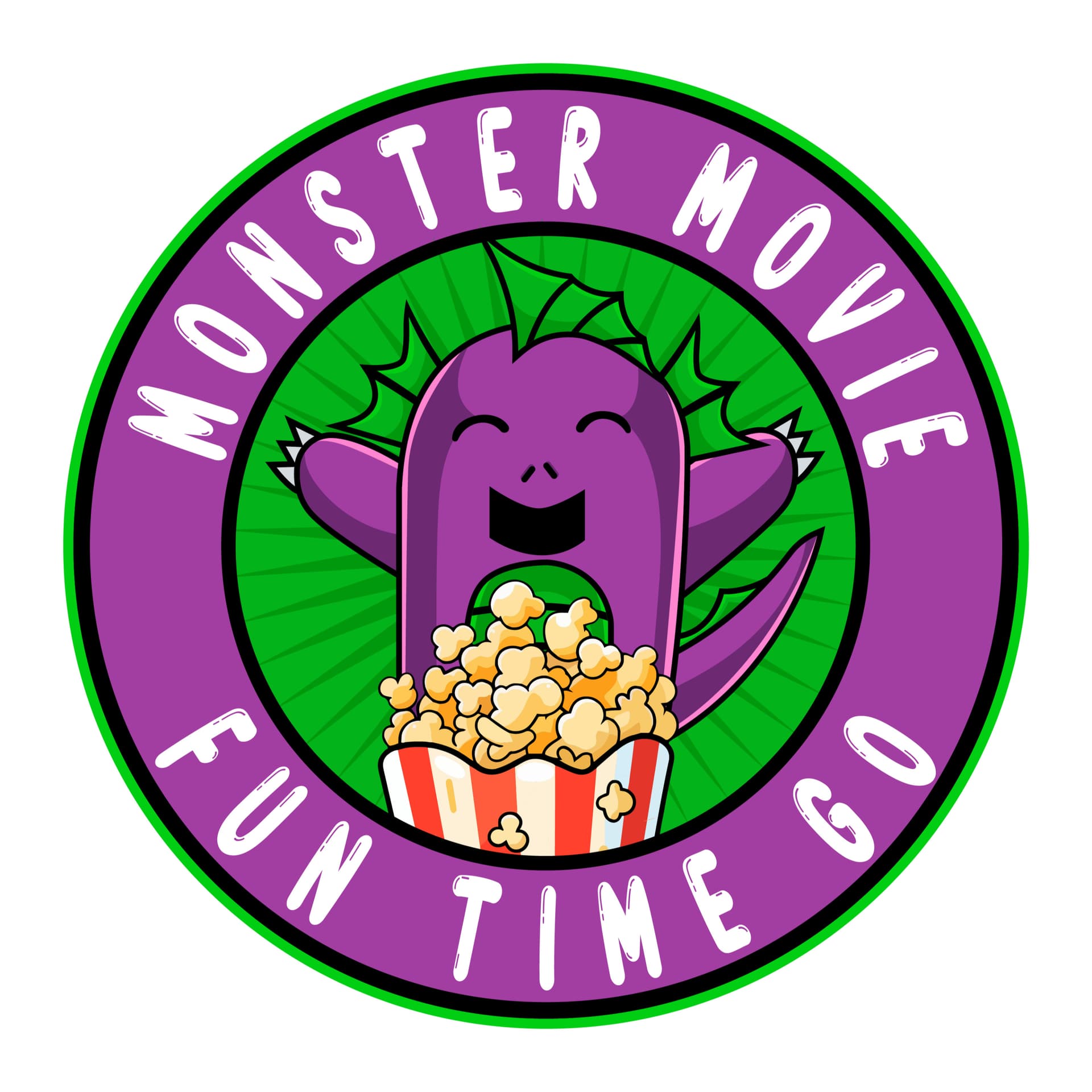 Monster Movie Fun Time Go - Podcasts