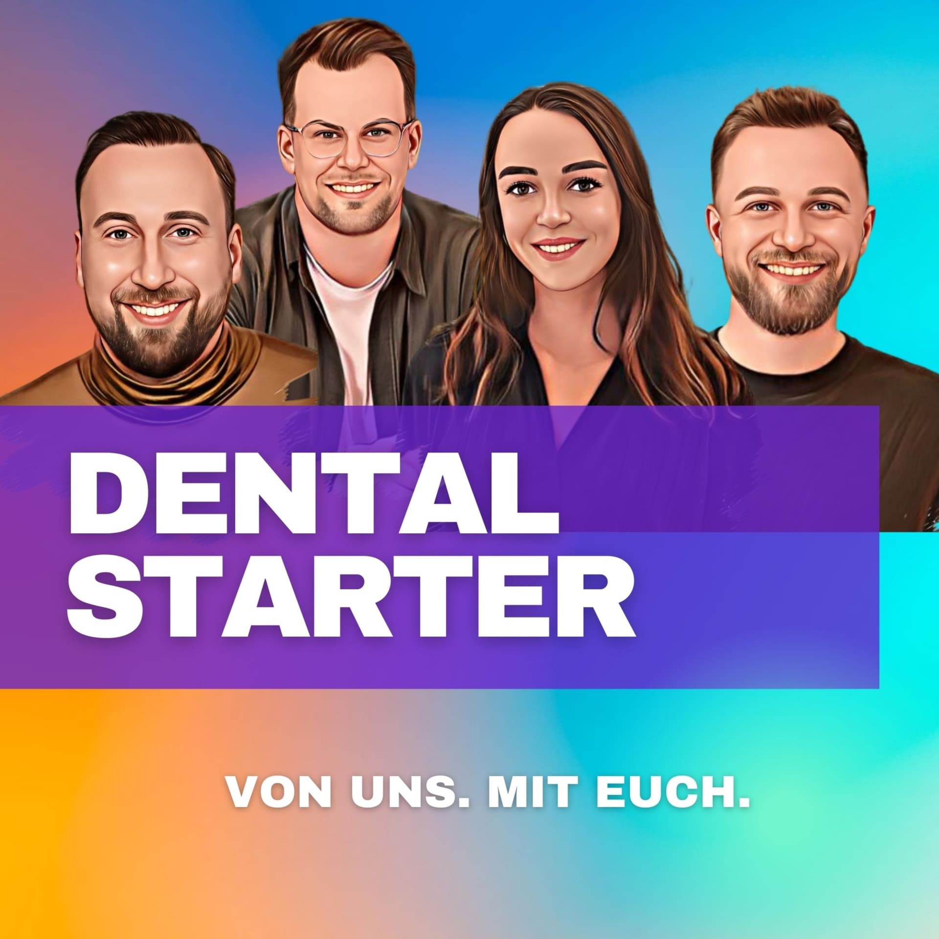 Dentalstarter Podcast - Podcasts