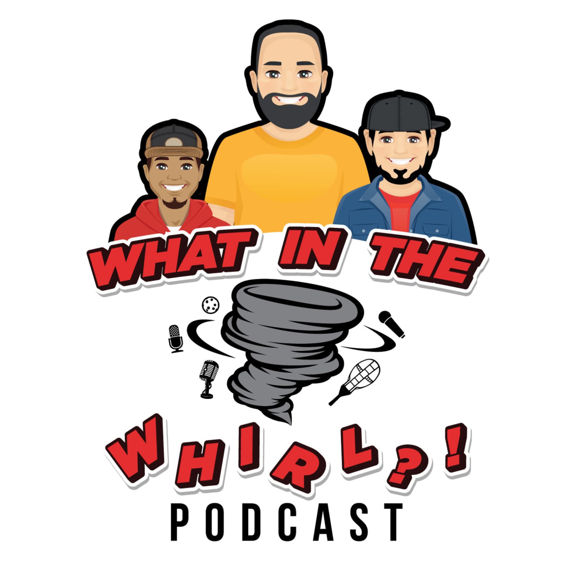 What In The Whirl? - Podcasts