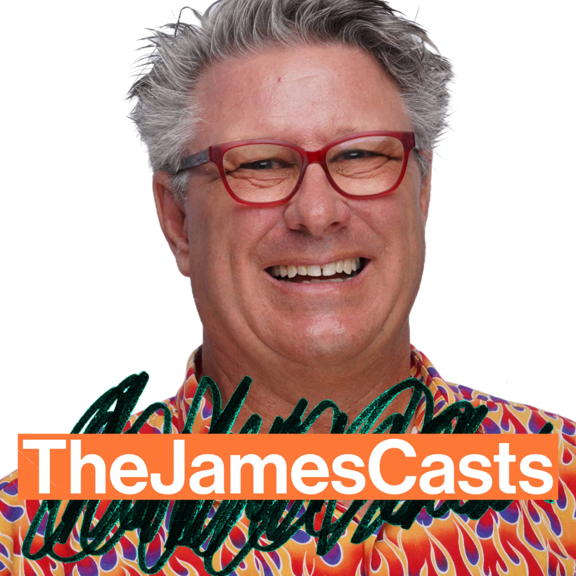THEJAMESCASTS - Podcasts