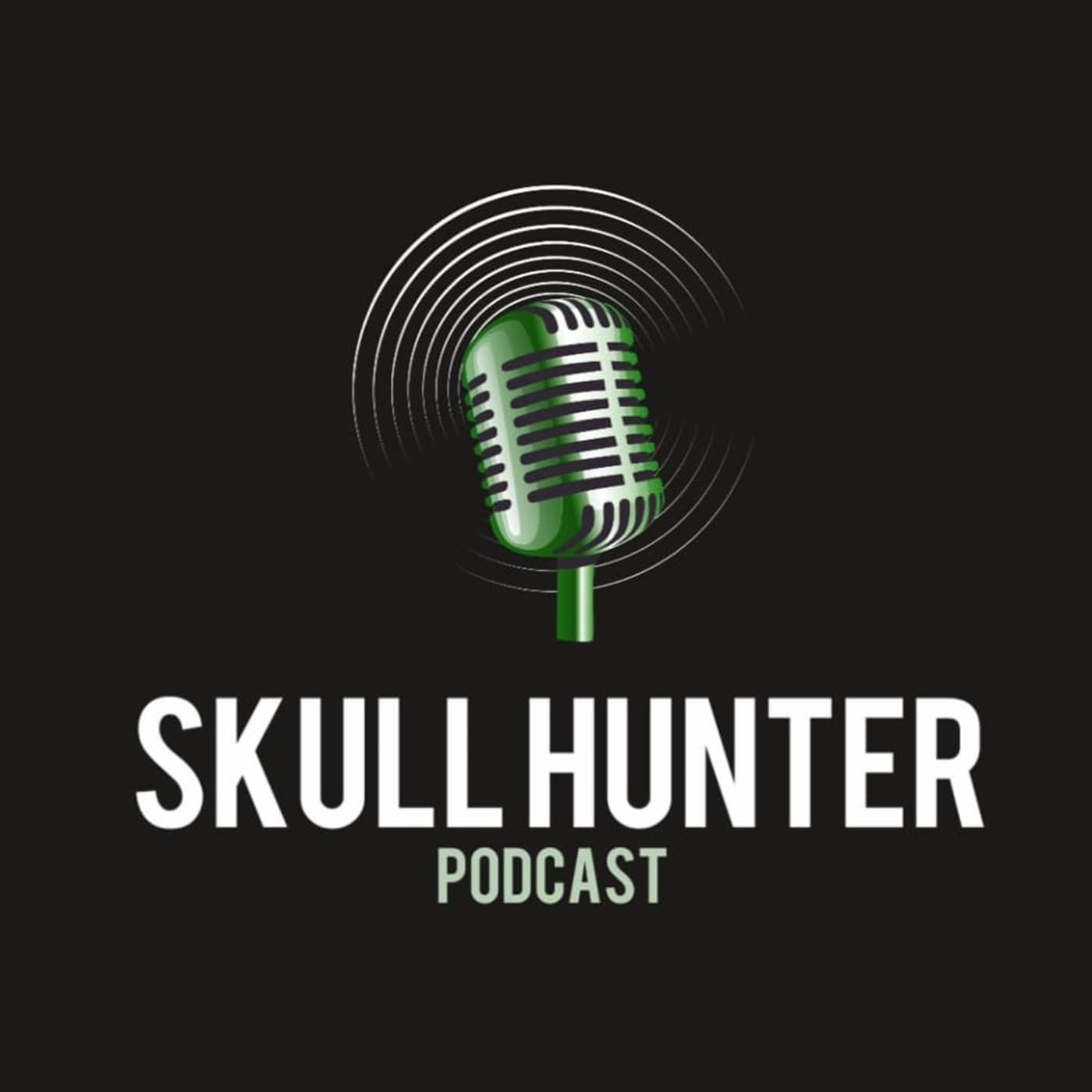 Skull Hunter Podcast - Podcasts