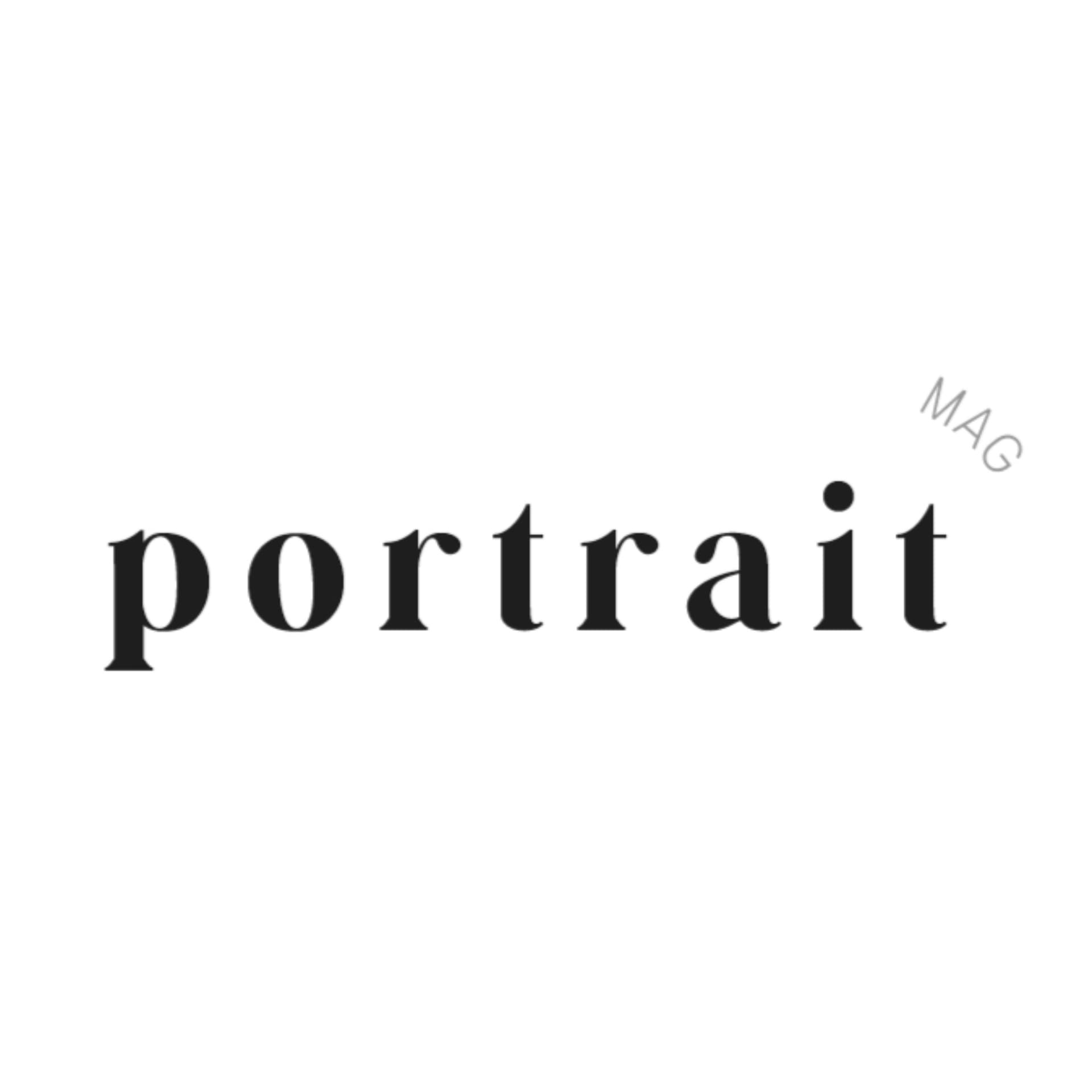 Portrait Fashion Magazine - Podcasts