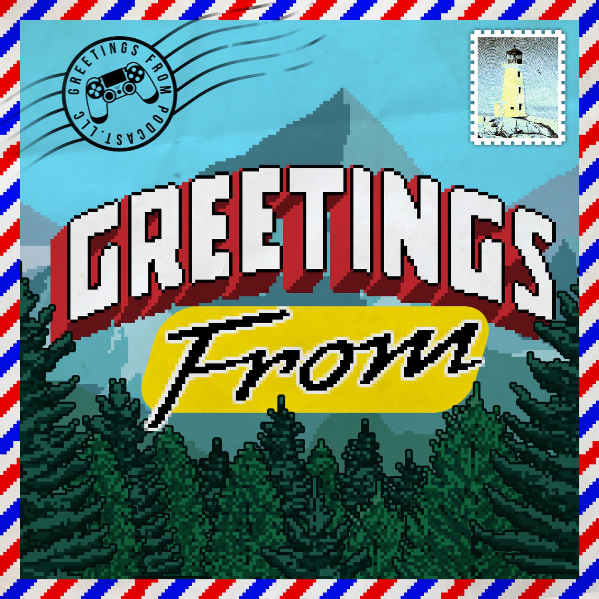 Greetings From - Podcasts