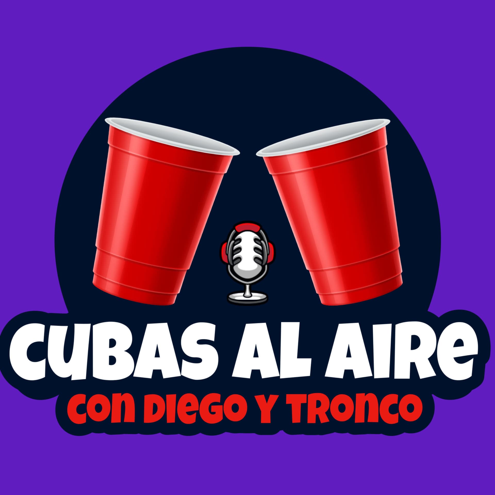 Cubas Al Aire - Podcasts