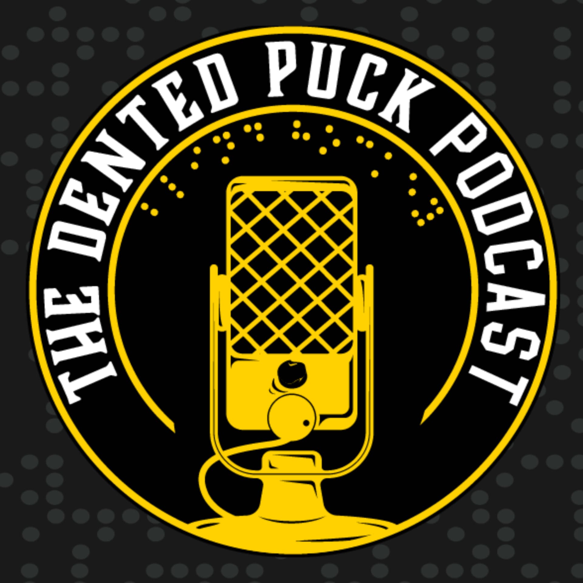 The Dented Puck - A Blind Hockey Podcast - Podcasts