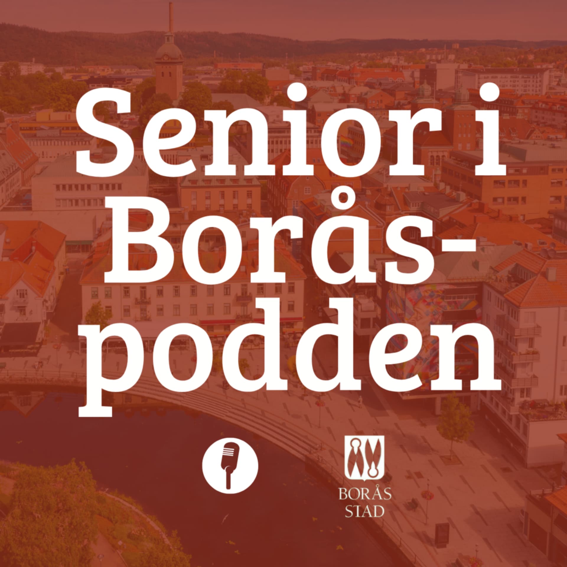 Senior i Borås-podden - Podcasts