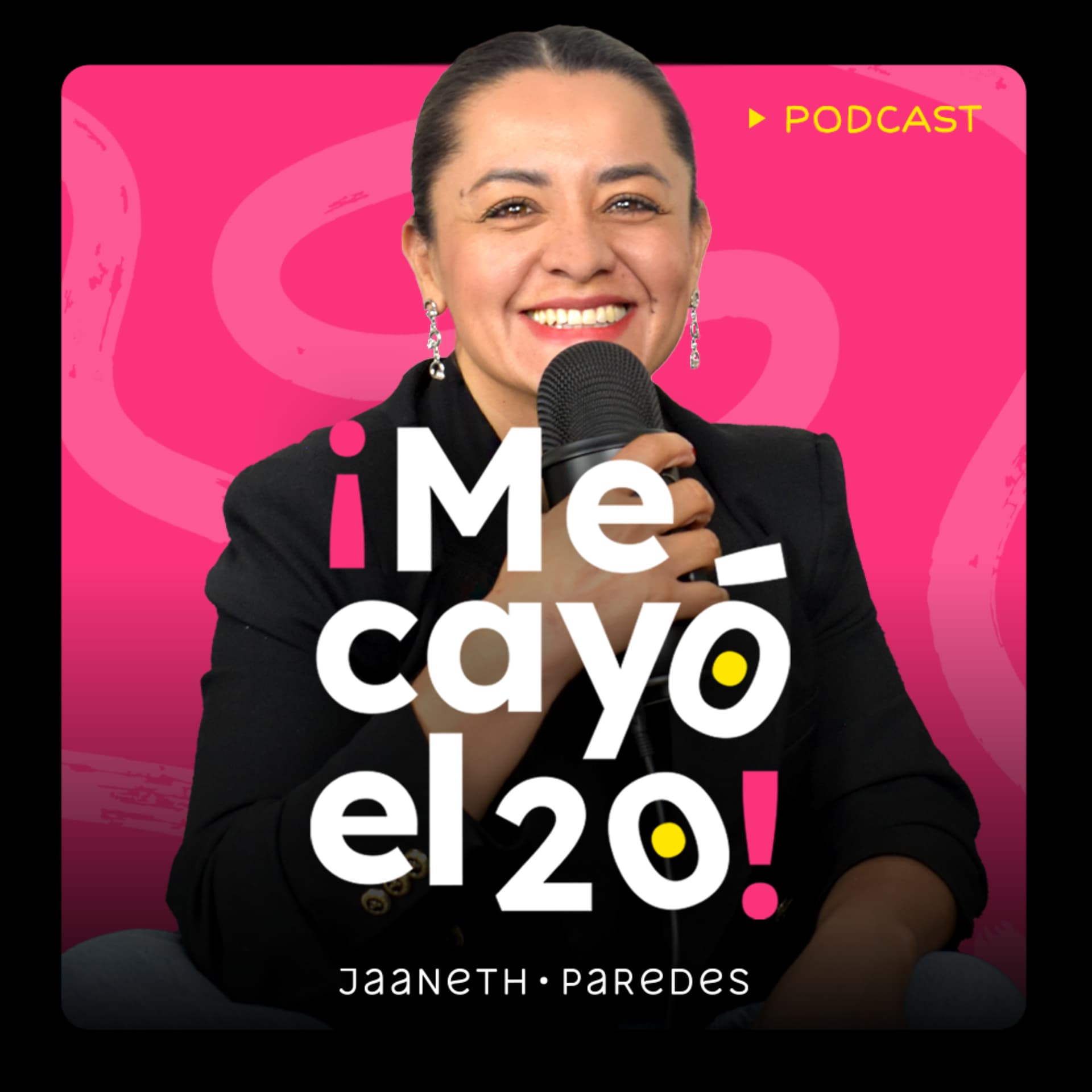 ¡ME CAYÓ EL 20! - Podcasts