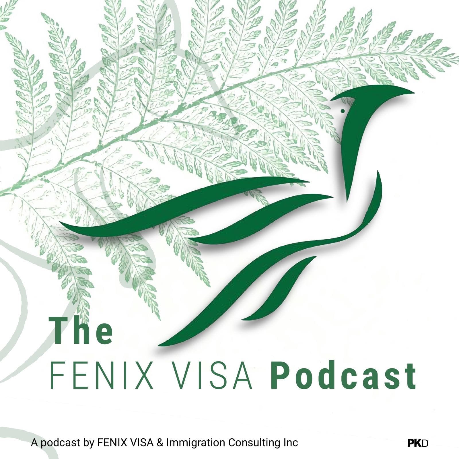 The FENIX VISA Podcast - Podcasts