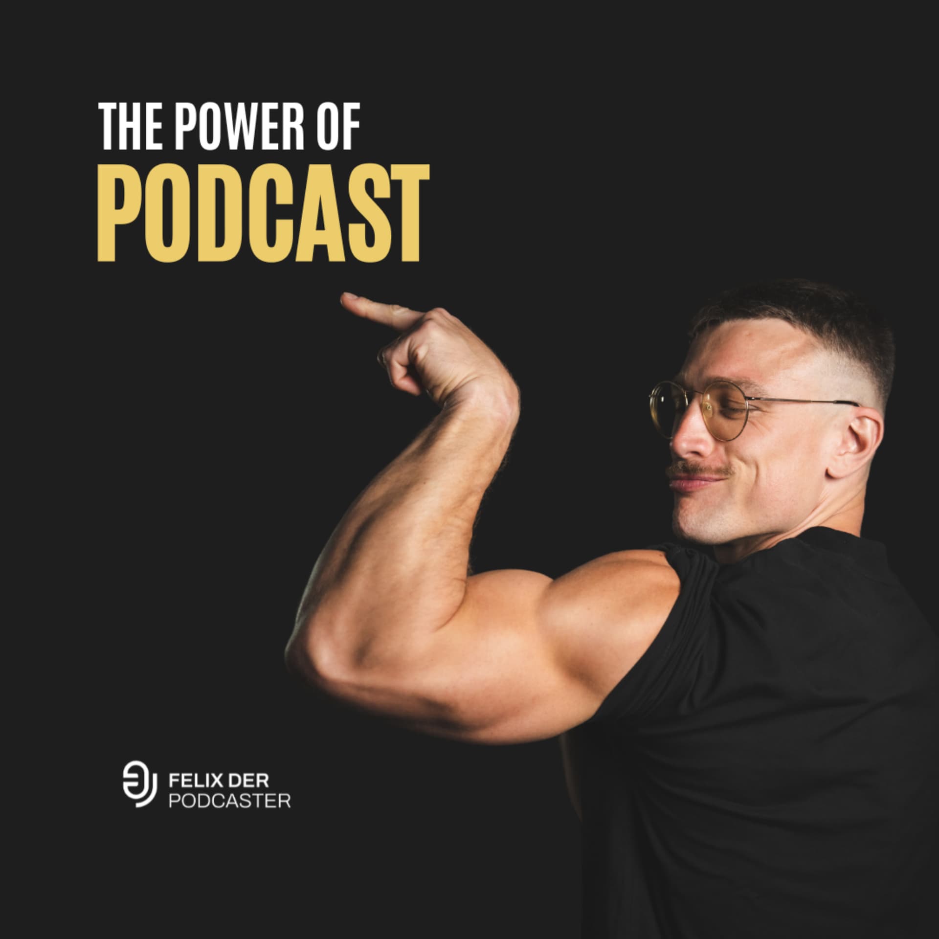 The Power Of Podcast - Podcasts