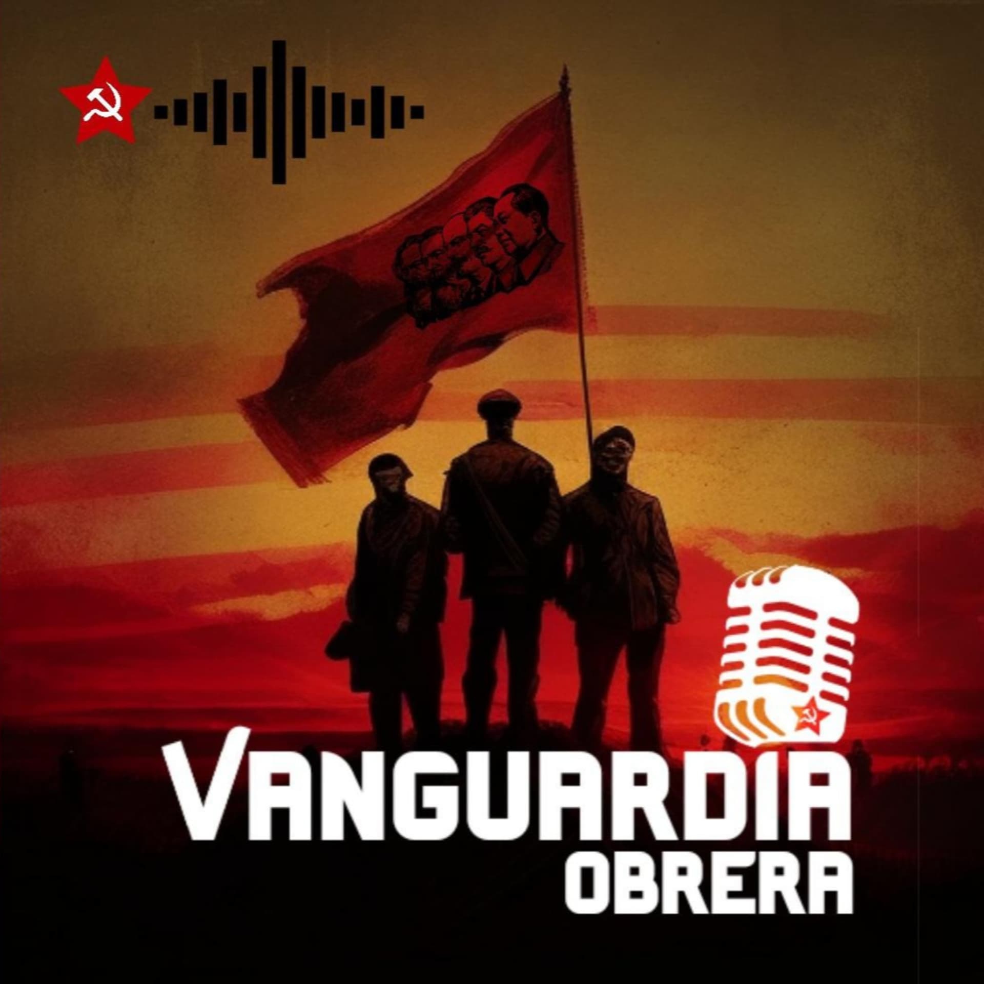Vanguardia Obrera - Podcasts