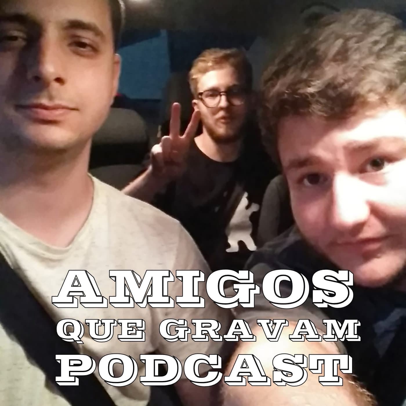 Amigos que Gravam Podcast - Podcasts