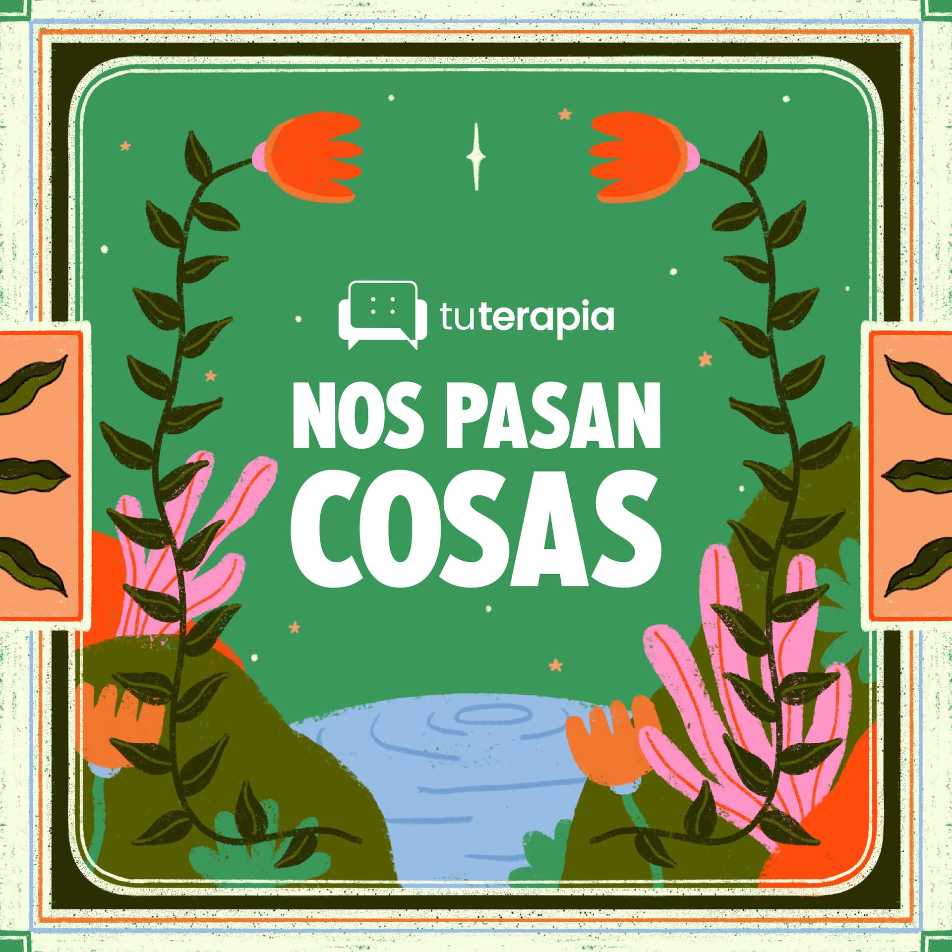 Nos Pasan Cosas - Podcasts