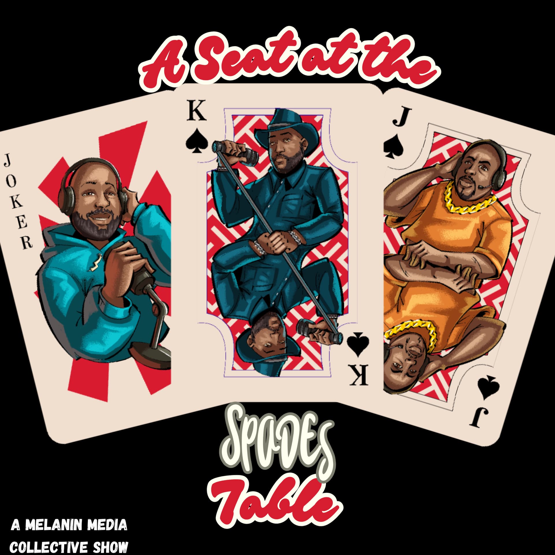 A Seat at the Spades Table - Podcasts