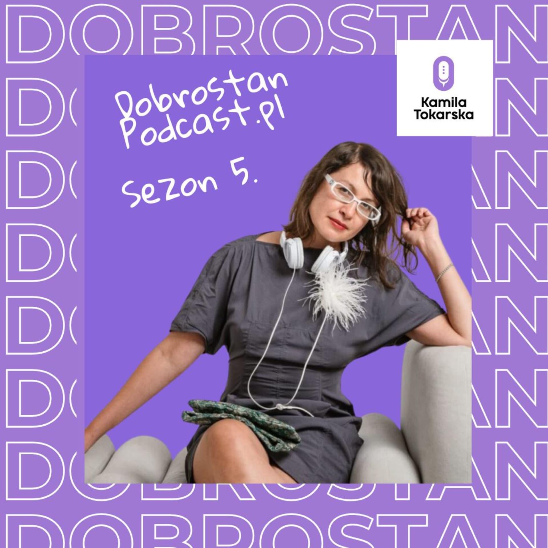 Dobrostan Podcast - Podcasts