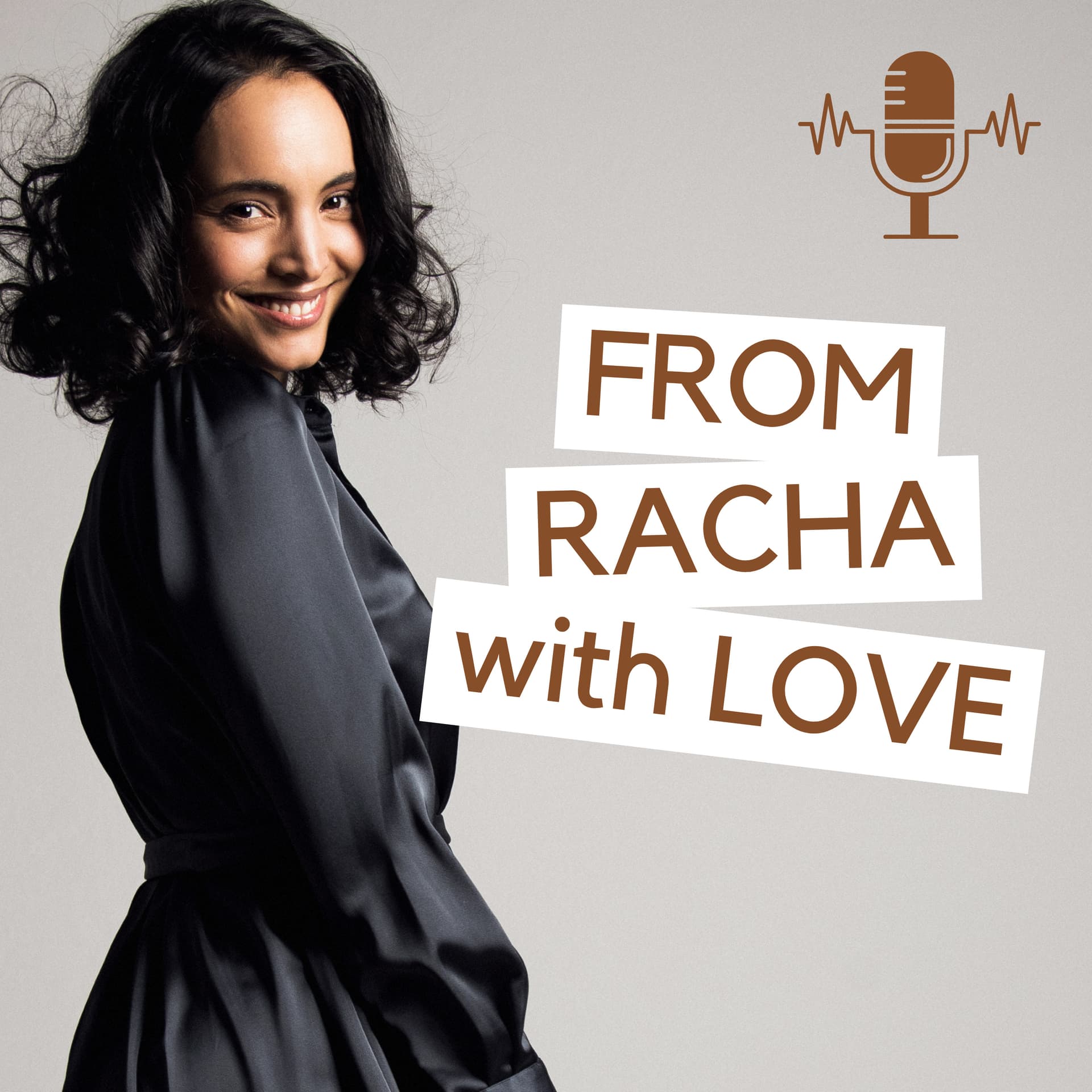 From Racha with Love - Podcasts