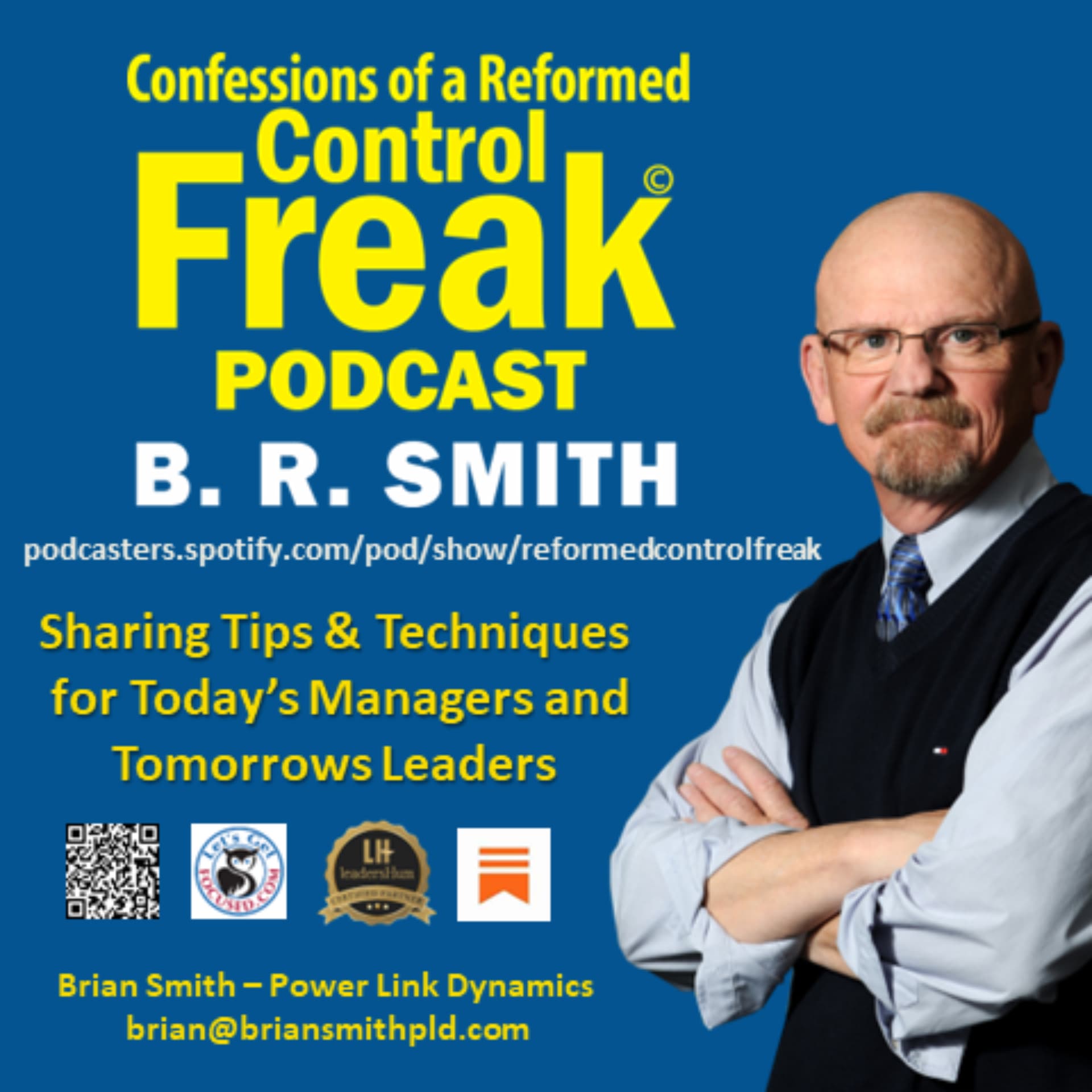 Confessions of a Reformed Control Freak Podcast (c) - Podcasts