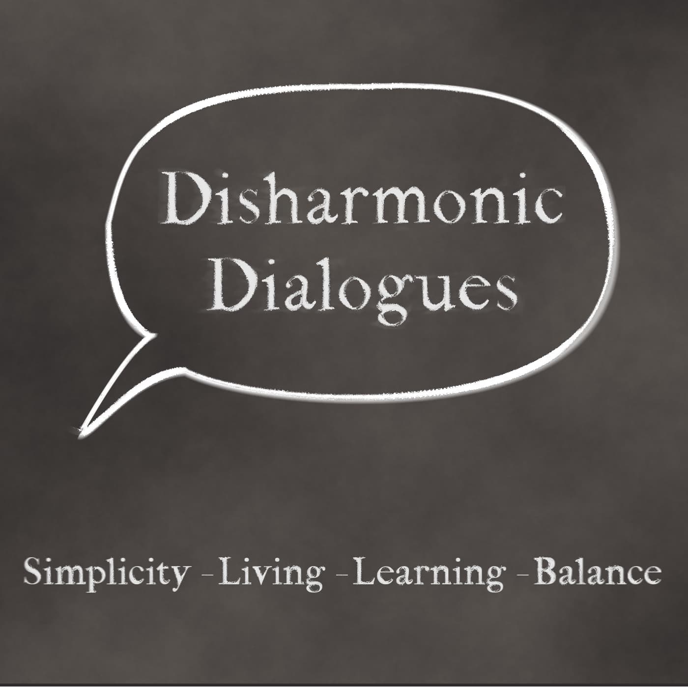 Disharmonic Dialogues - Podcasts