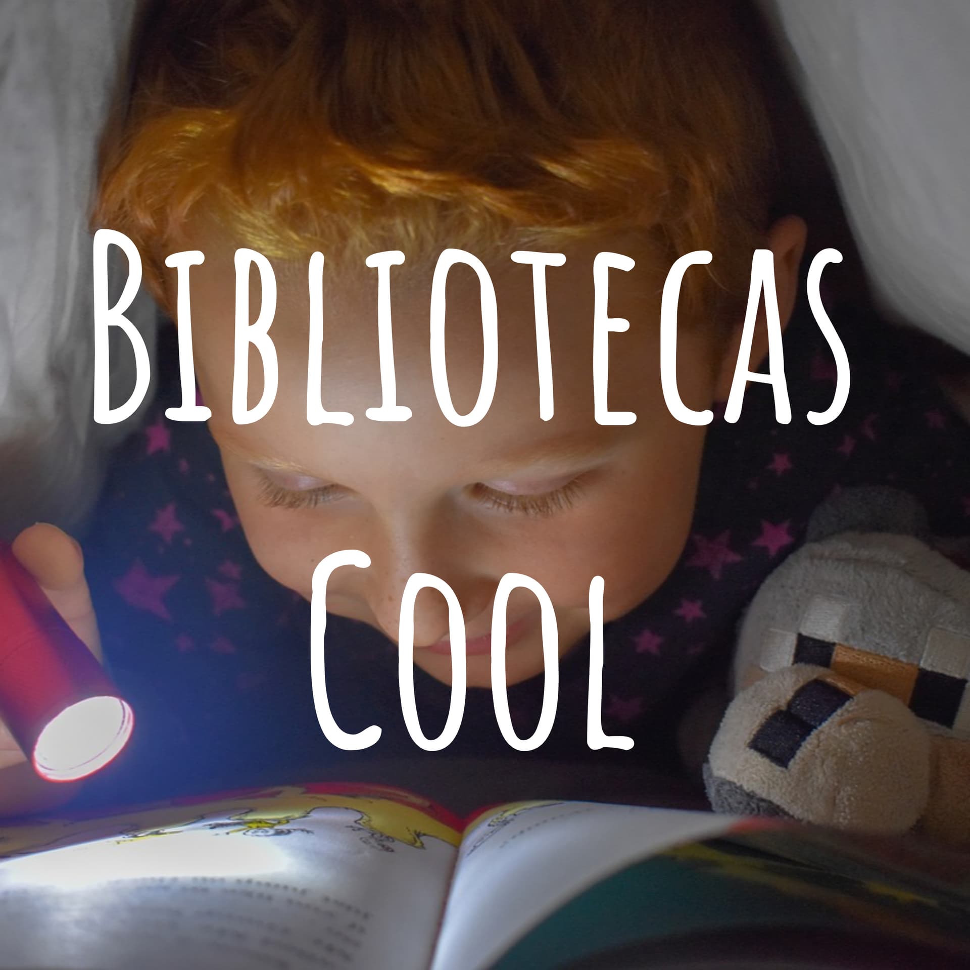 Bibliotecas Cool - Podcasts