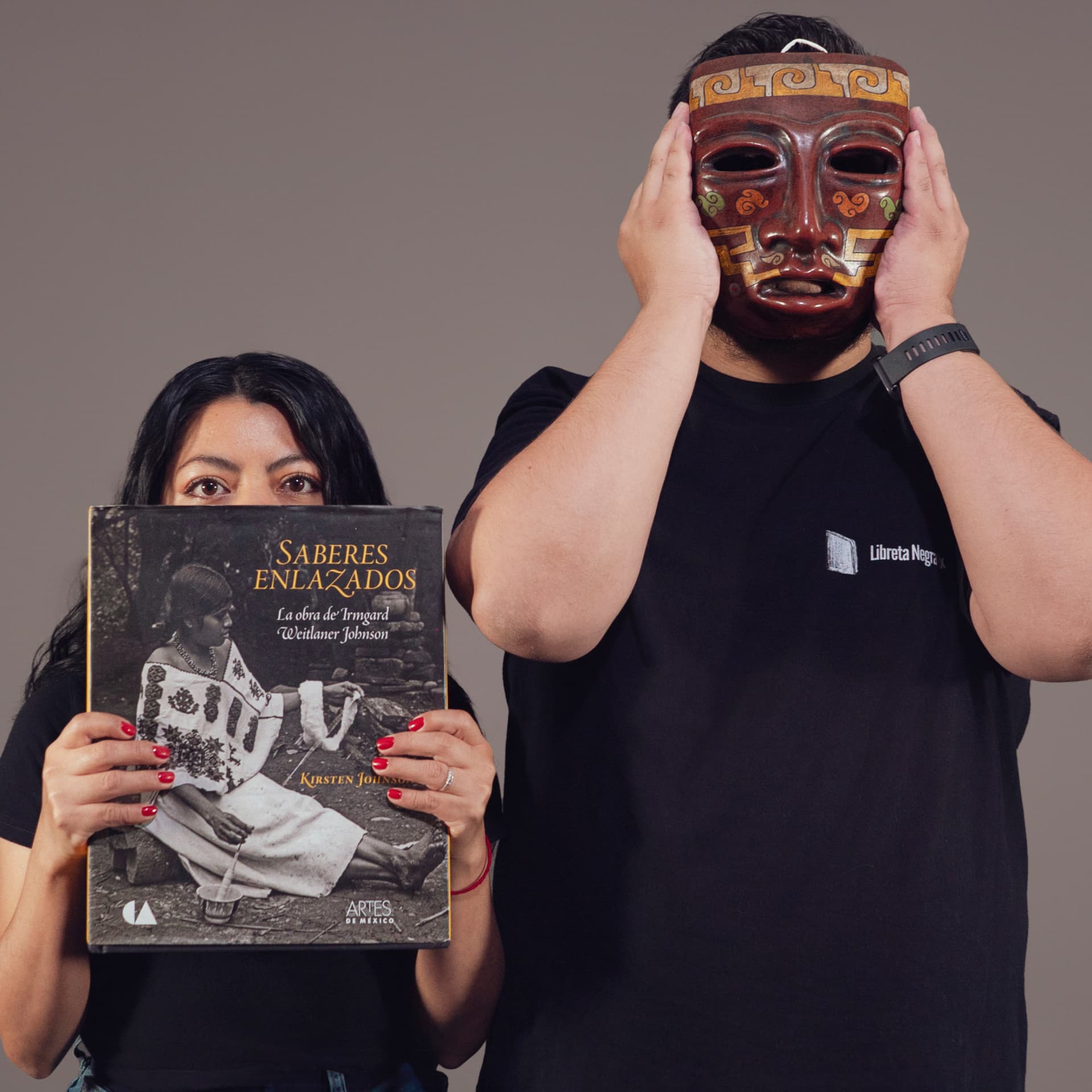 Libreta Negra Mx - Podcasts