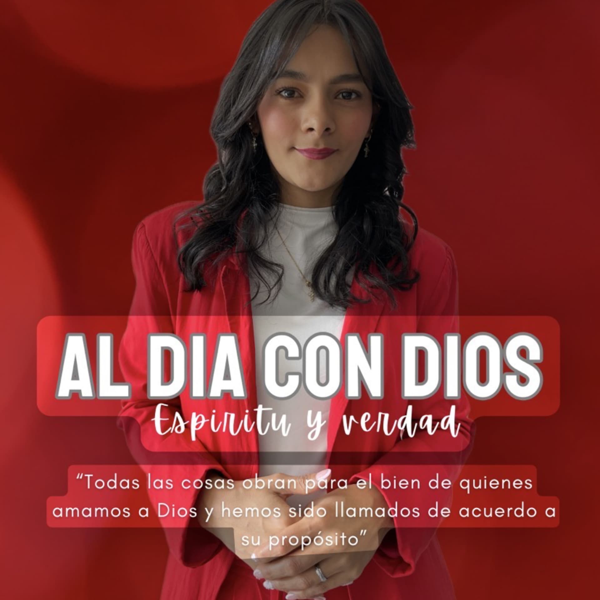 Al día con Dios - Podcasts