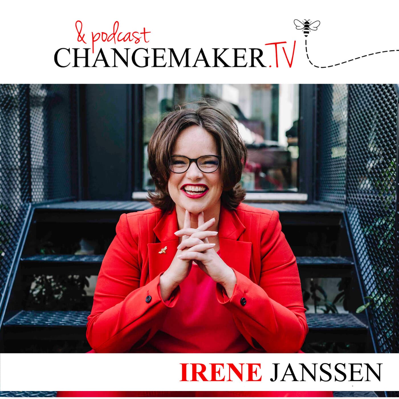 Changemakers podcast - Podcasts