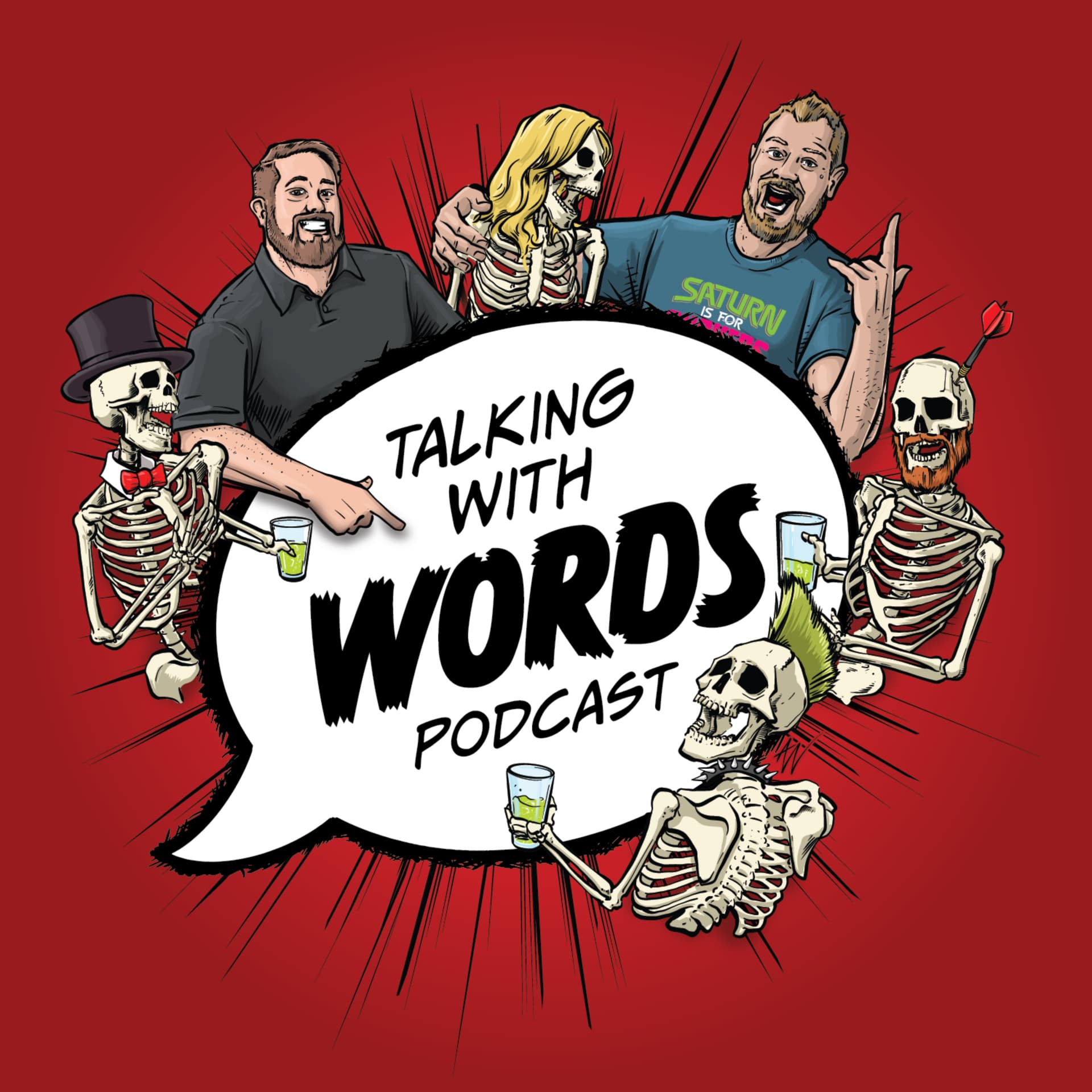 Talking With Words