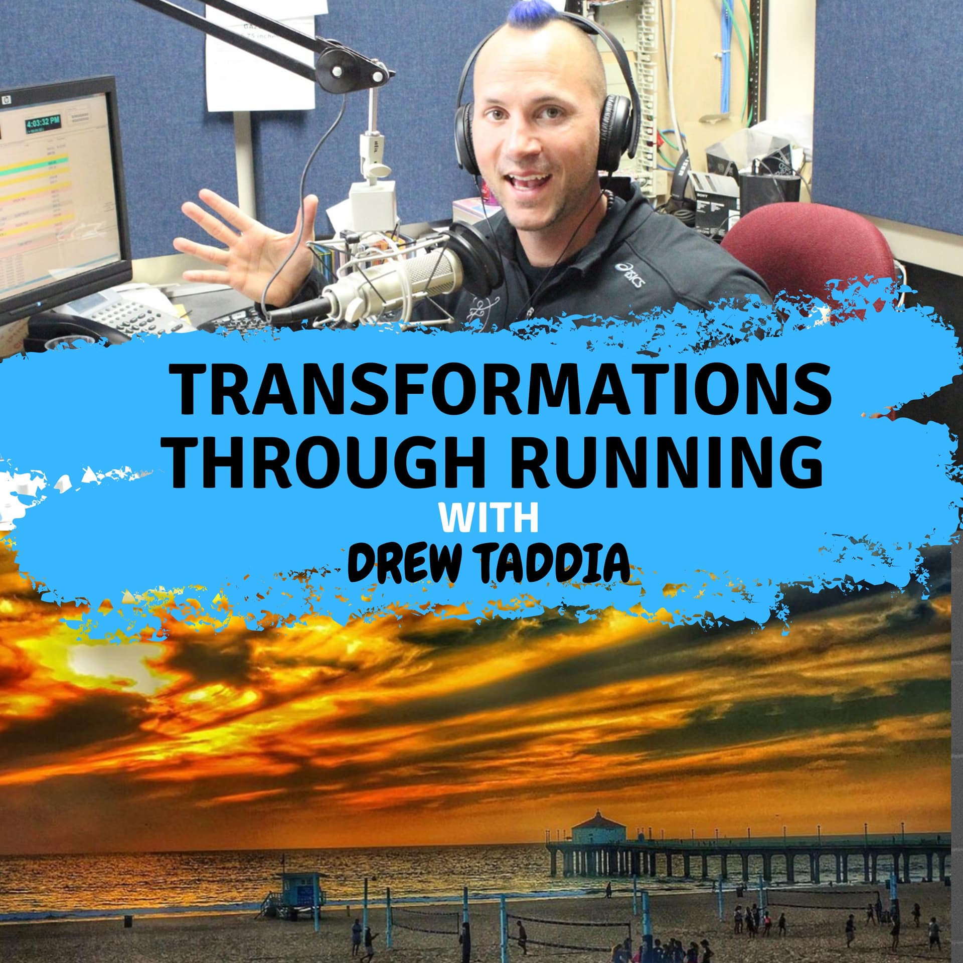 Transformations Through Running - Podcasts