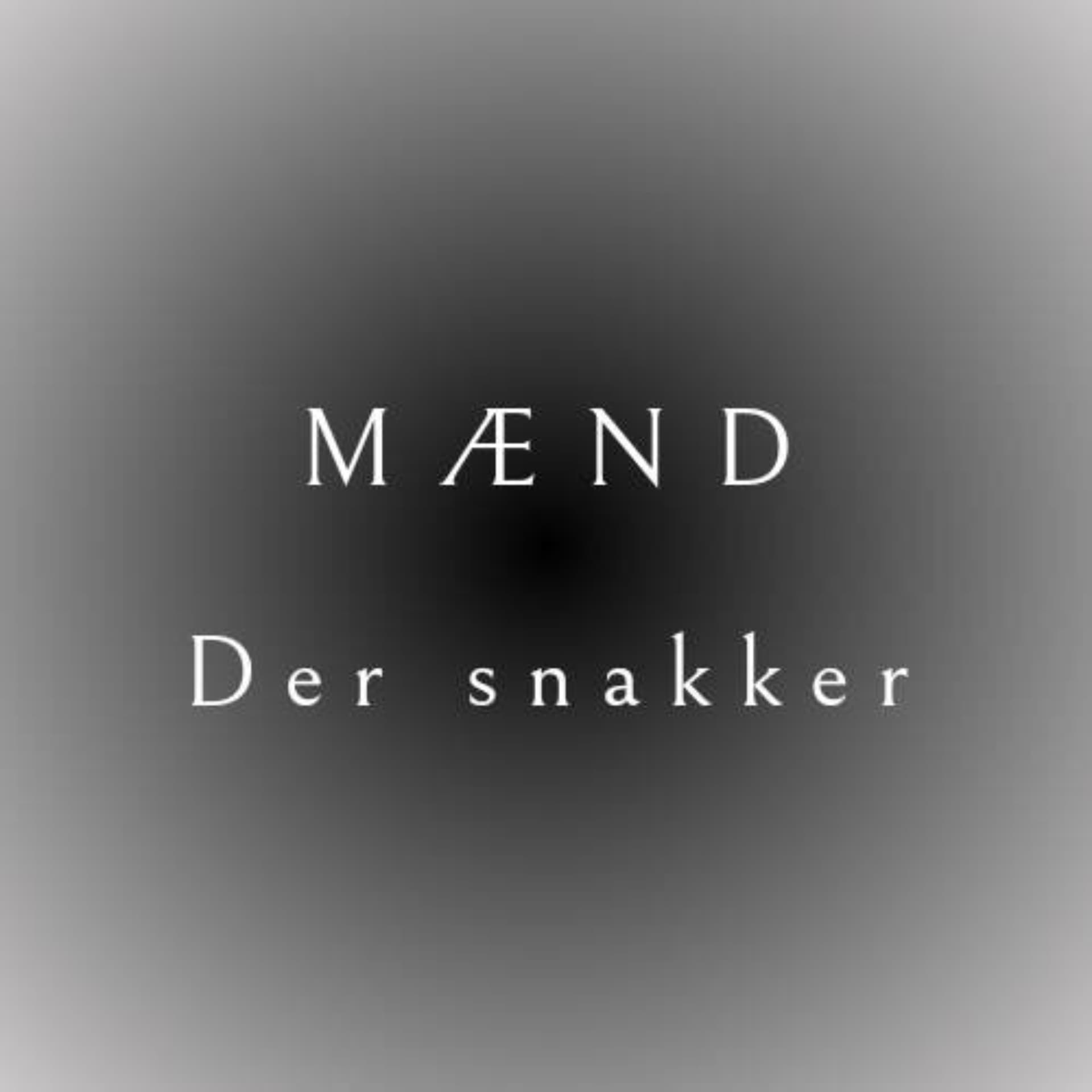 Mænd der snakker - Podcasts
